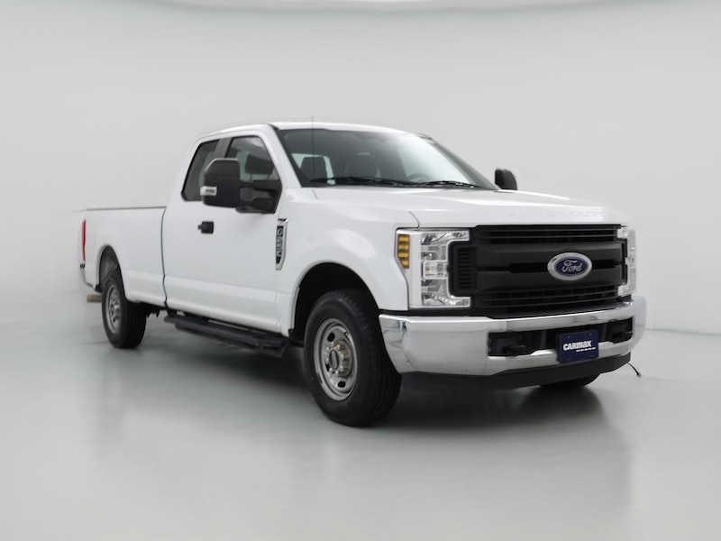 2019 Ford F-250 XL -
                  Columbia, SC