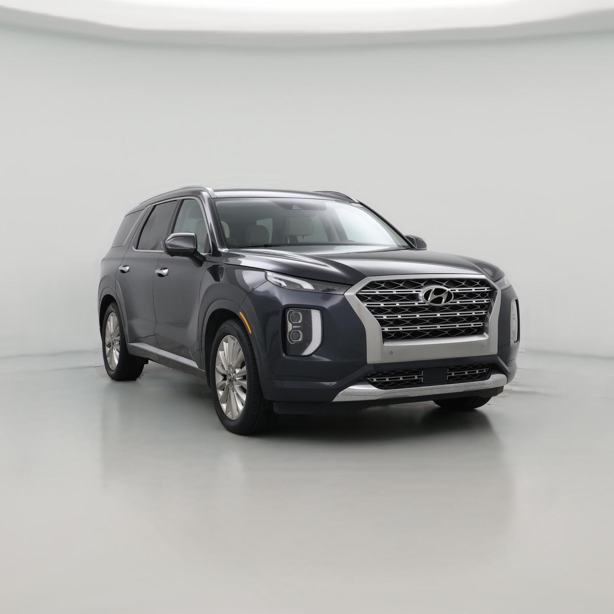 Thumbnail: 2020 Hyundai Palisade - 1