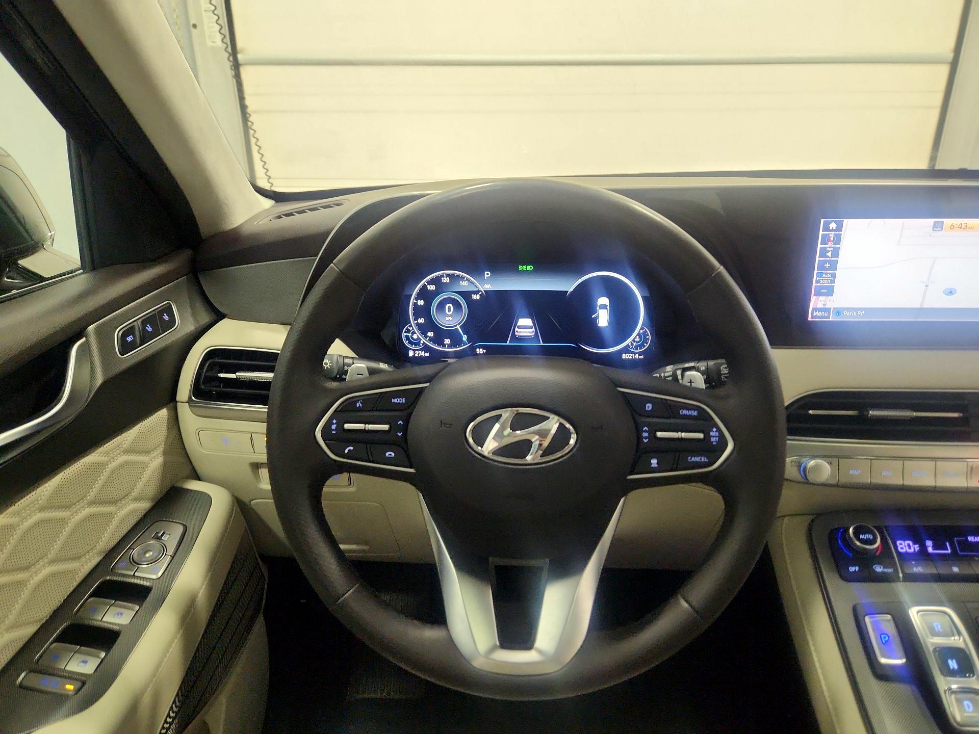 Thumbnail: 2020 Hyundai Palisade - 10