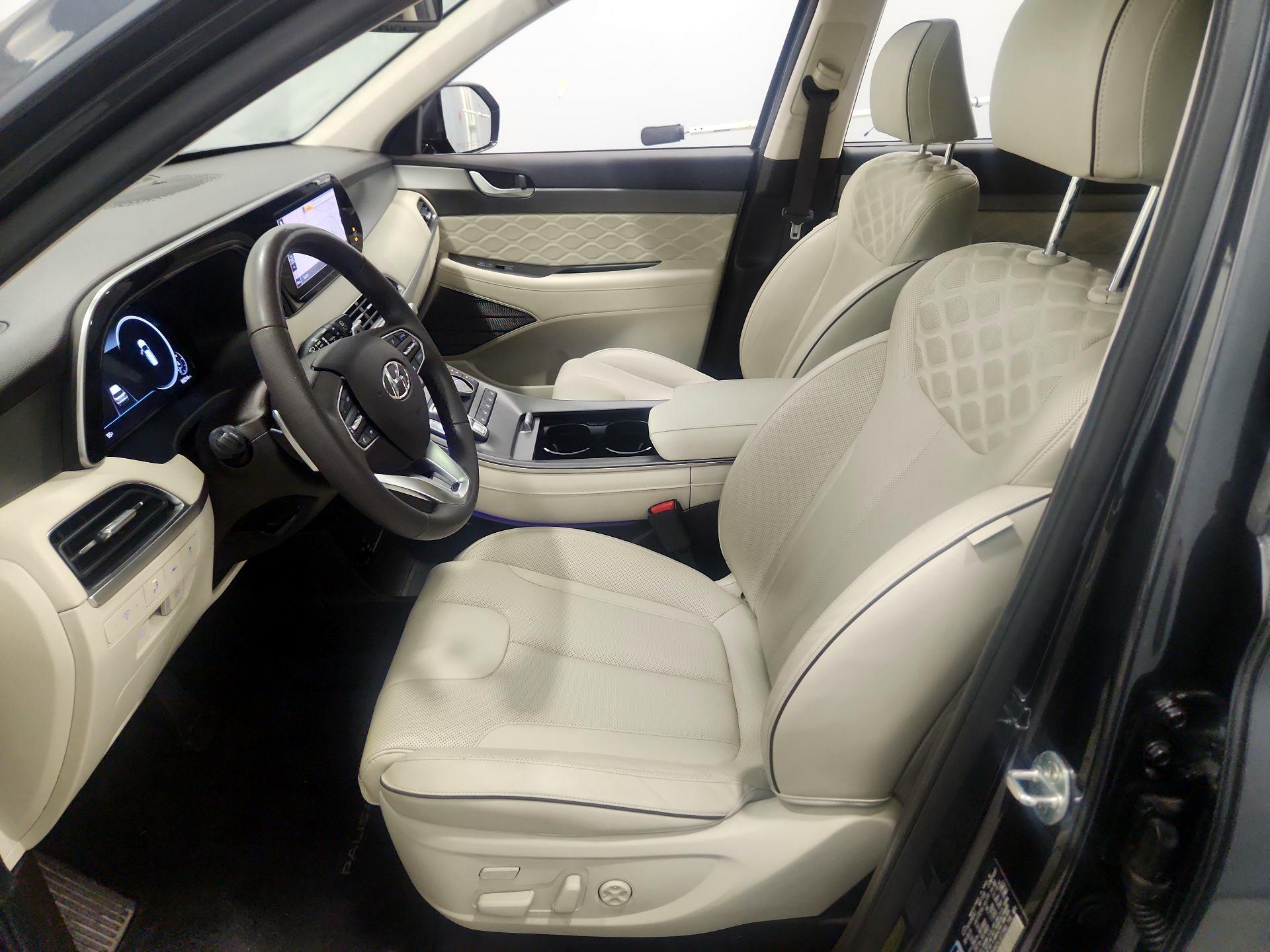 Thumbnail: 2020 Hyundai Palisade - 11