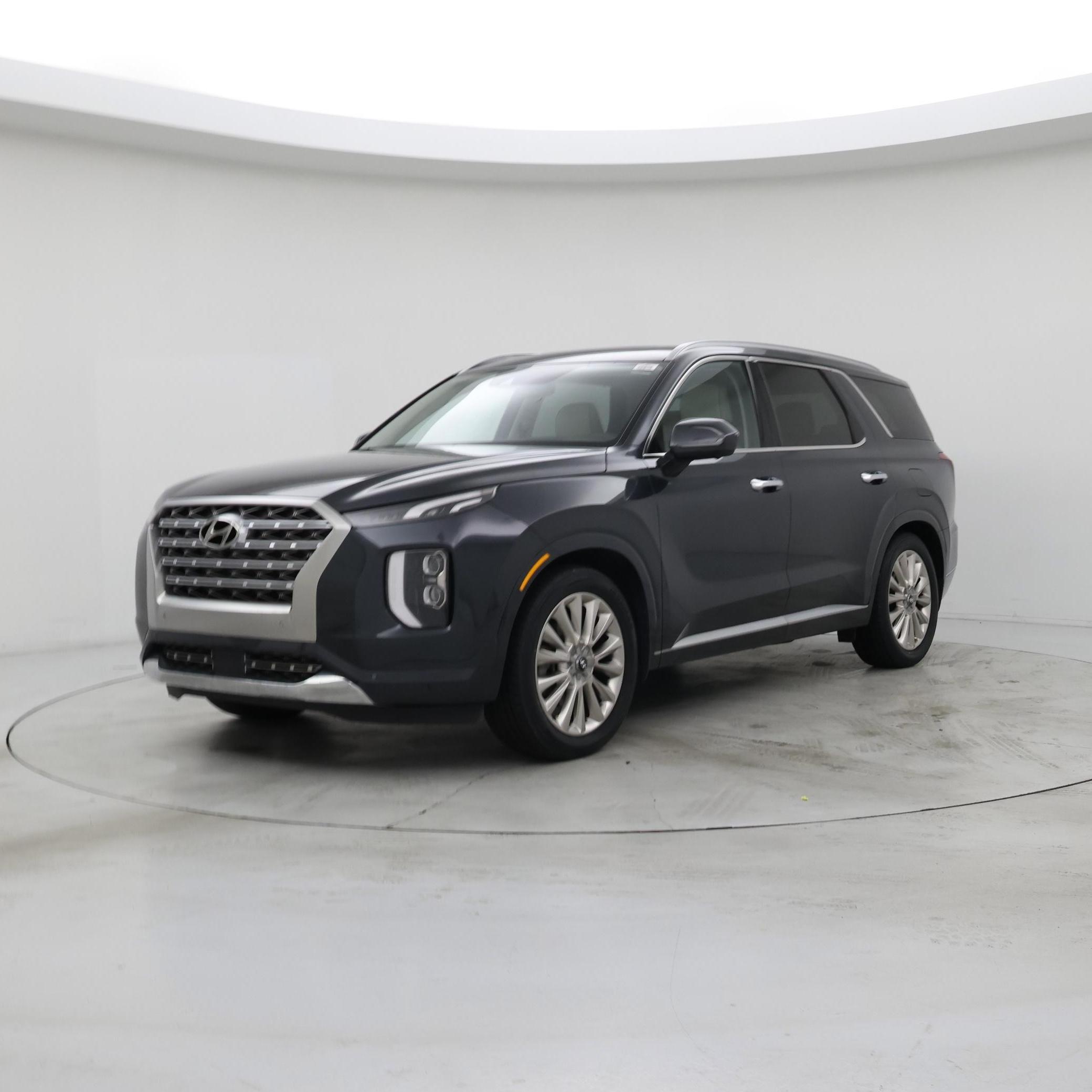 Thumbnail: 2020 Hyundai Palisade - 4