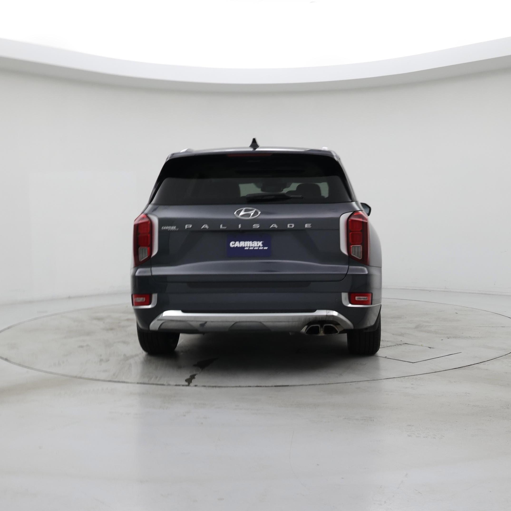 Thumbnail: 2020 Hyundai Palisade - 6