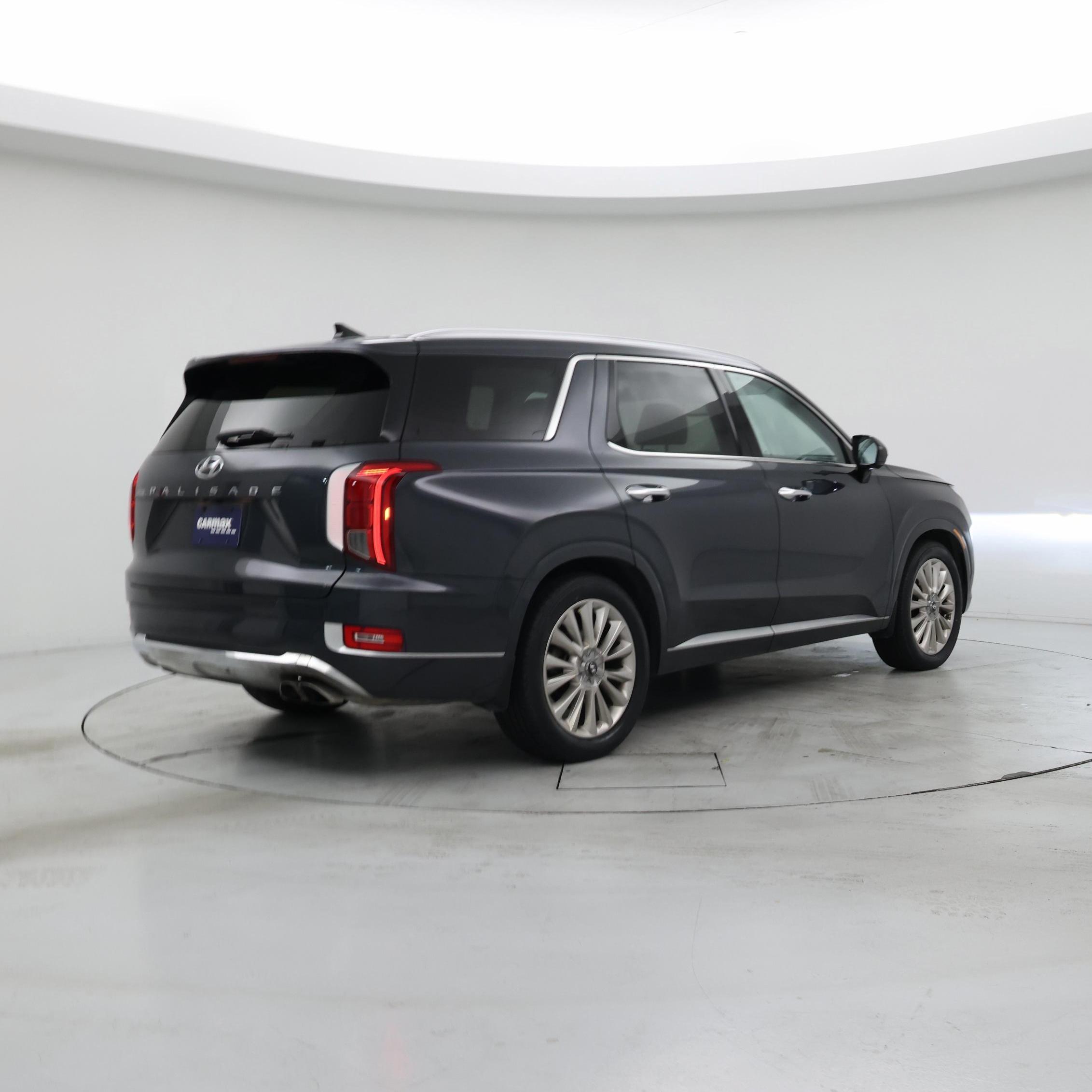 Thumbnail: 2020 Hyundai Palisade - 8