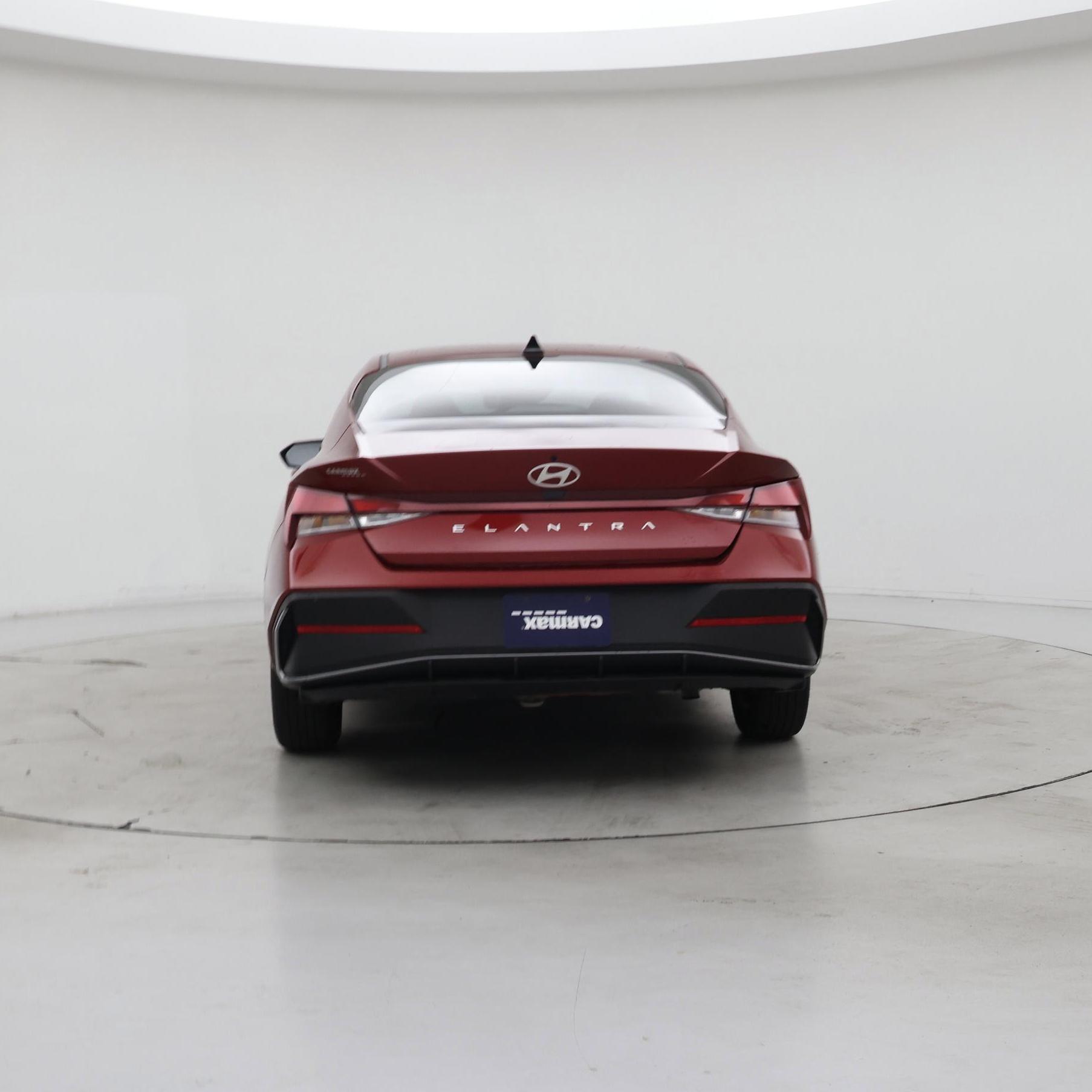 Thumbnail: 2024 Hyundai Elantra - 6