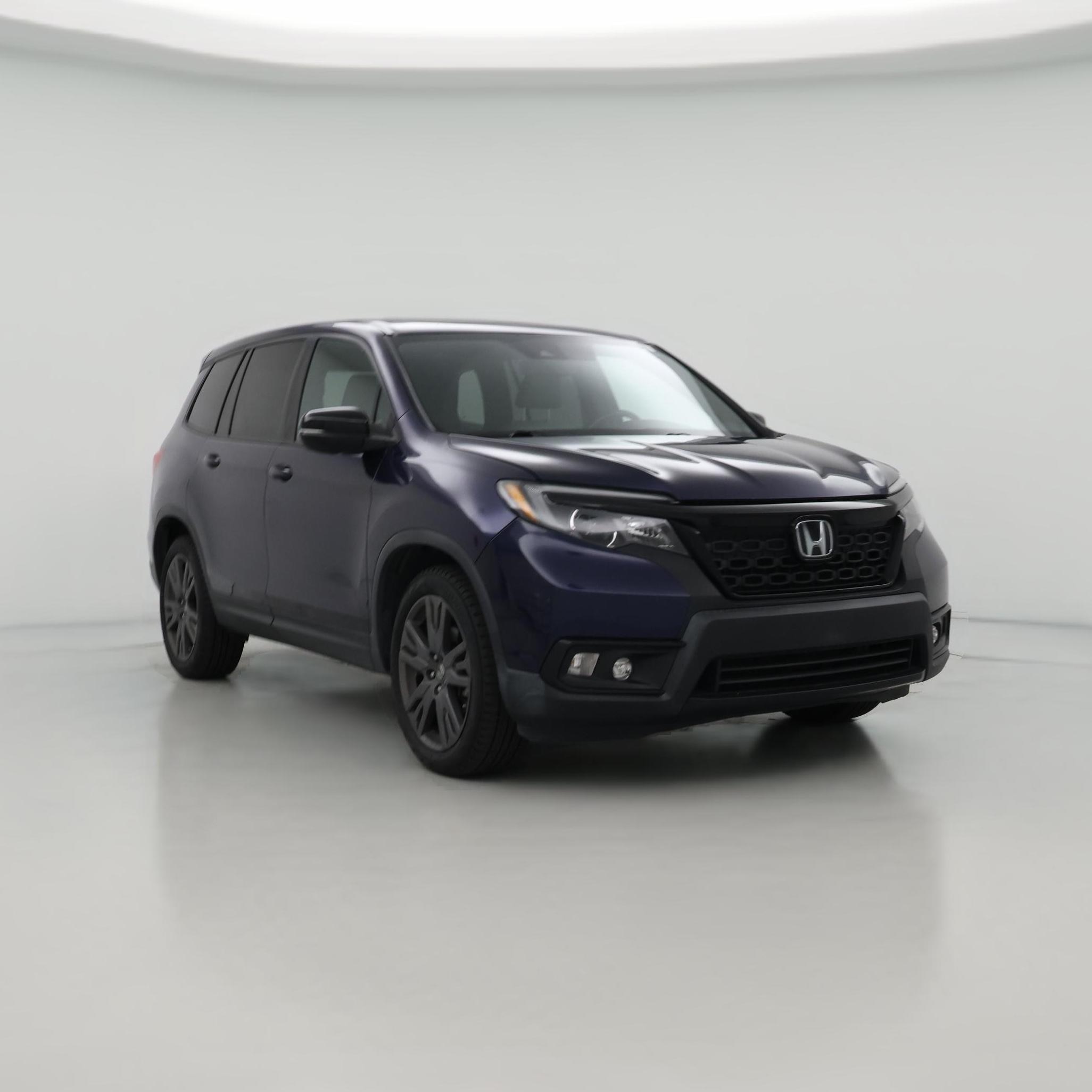 Thumbnail: 2020 Honda Passport - 1