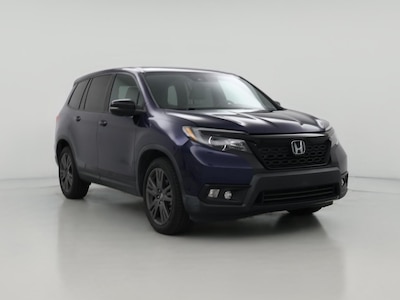 2020 Honda Passport EX-L