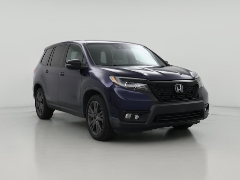 2020 Honda Passport EX-L -
                  Columbia, SC