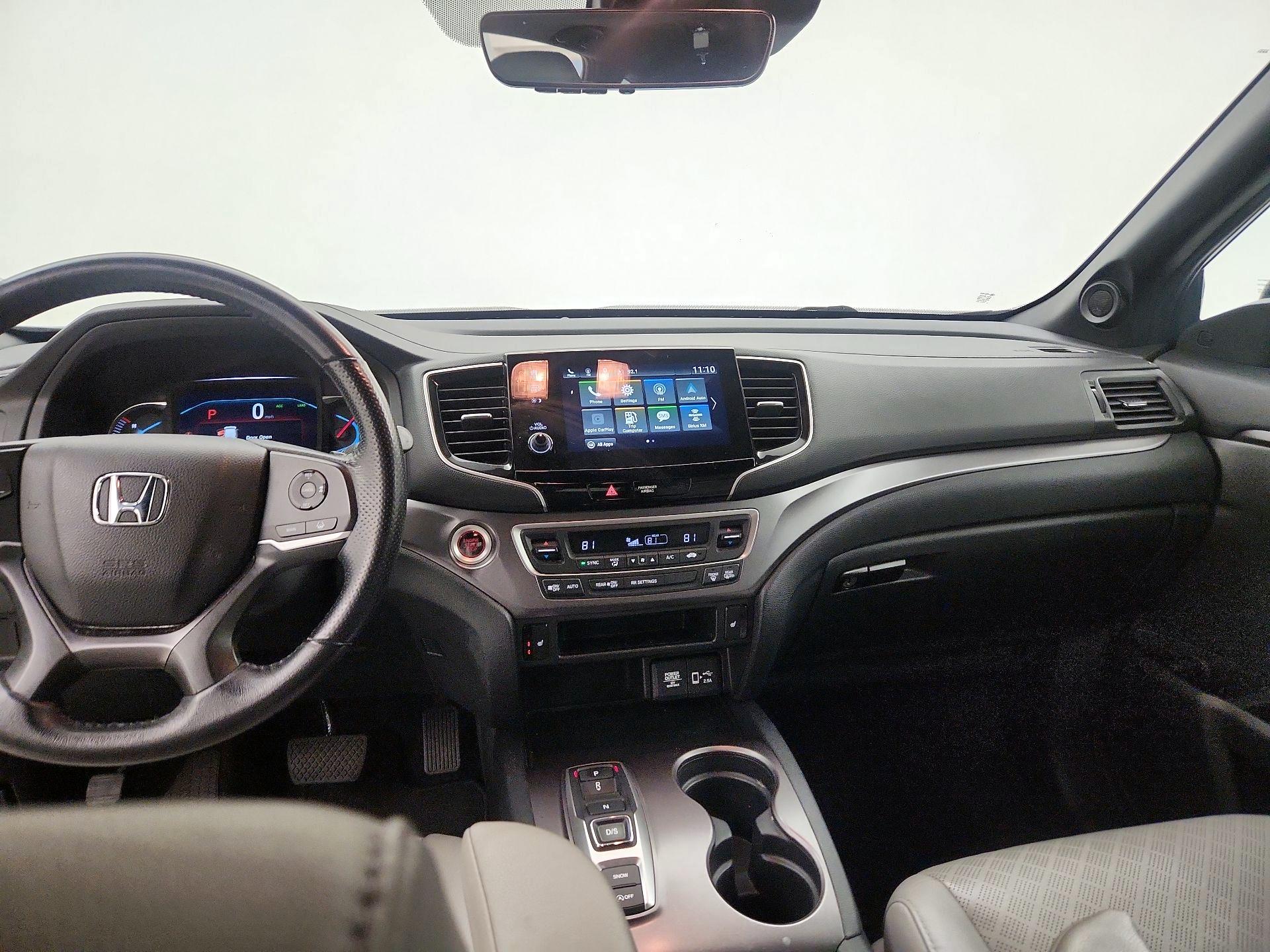 Thumbnail: 2020 Honda Passport - 9