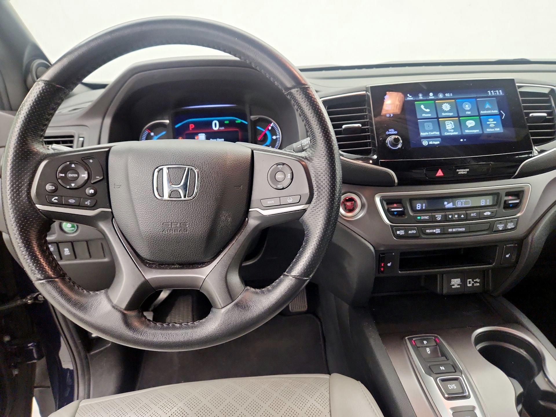 Thumbnail: 2020 Honda Passport - 10