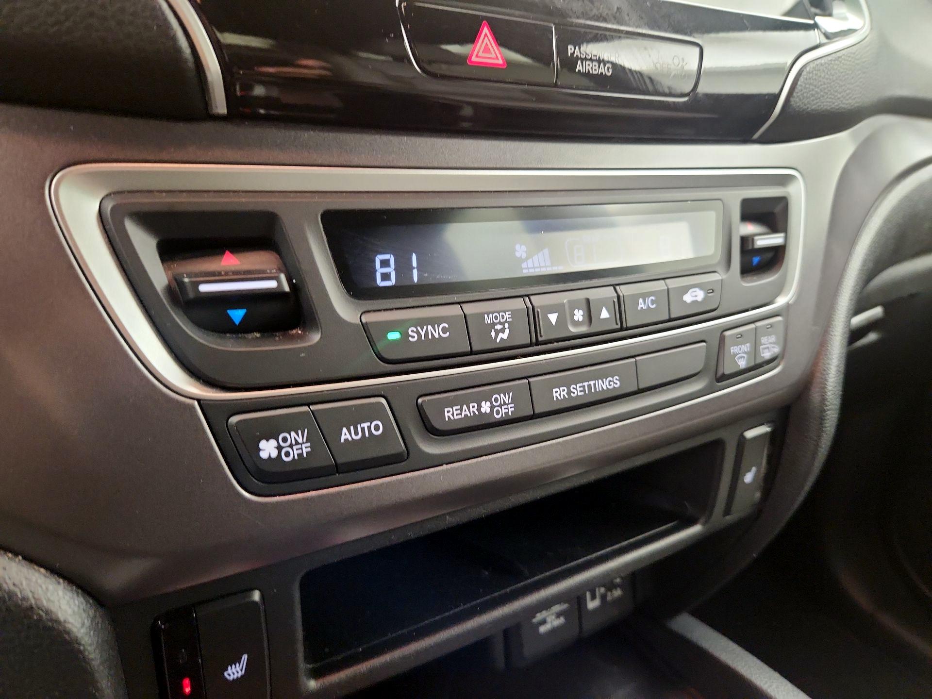 Thumbnail: 2020 Honda Passport - 16