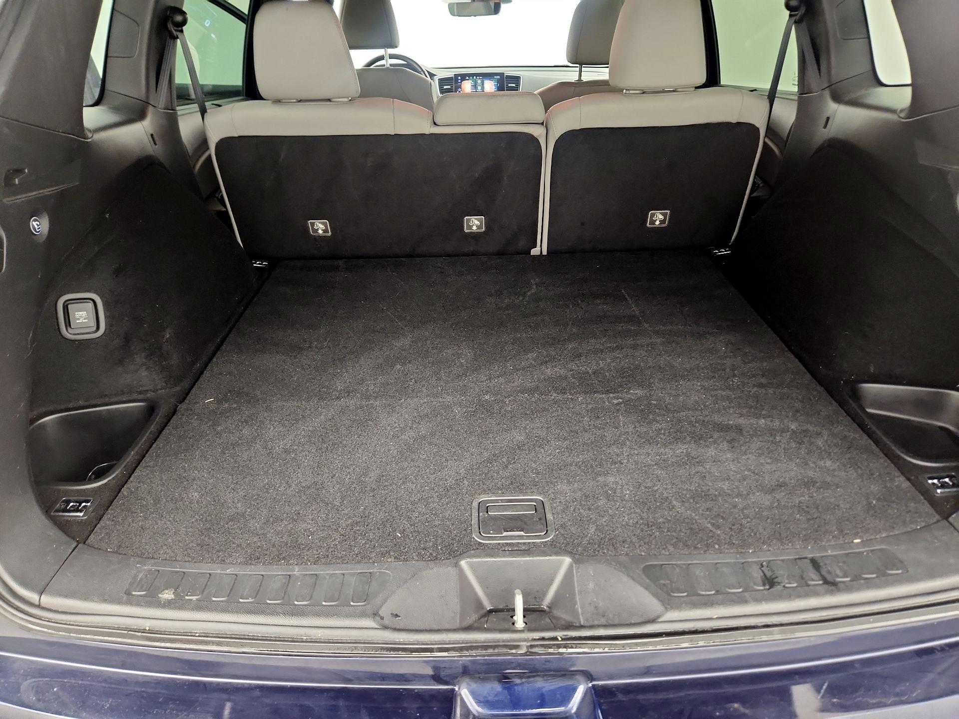 Thumbnail: 2020 Honda Passport - 20