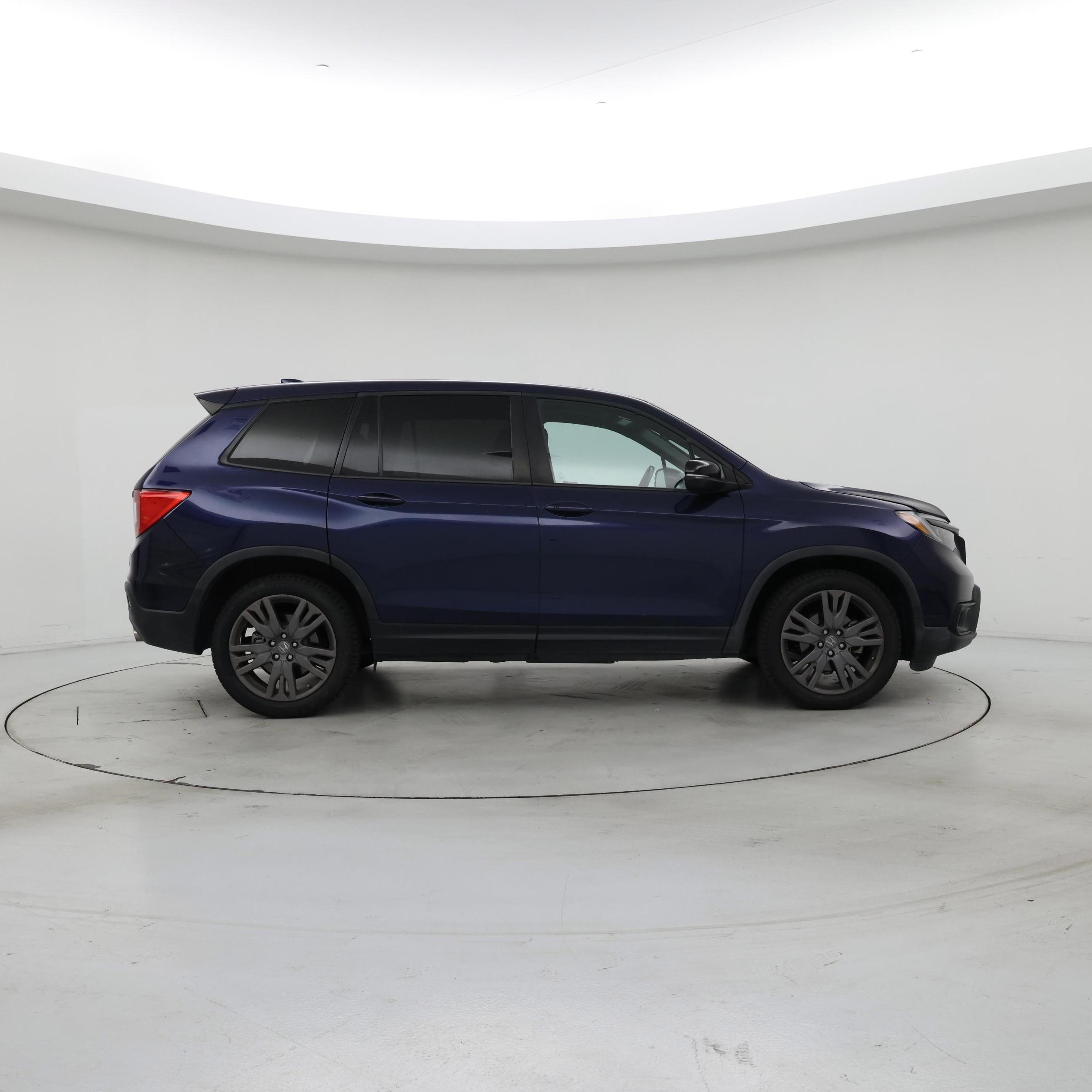 Thumbnail: 2020 Honda Passport - 7