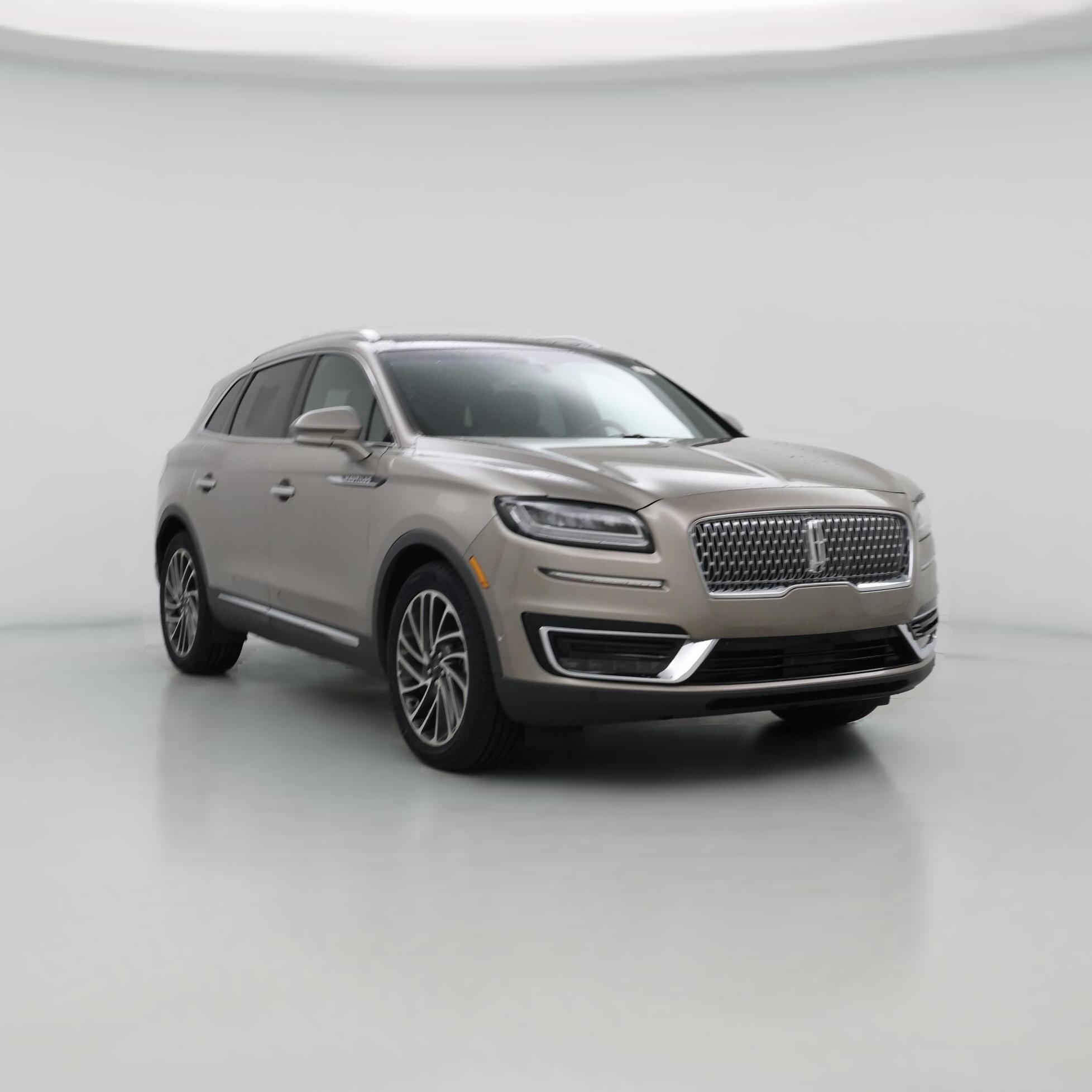 Thumbnail: 2019 Lincoln Nautilus - 1