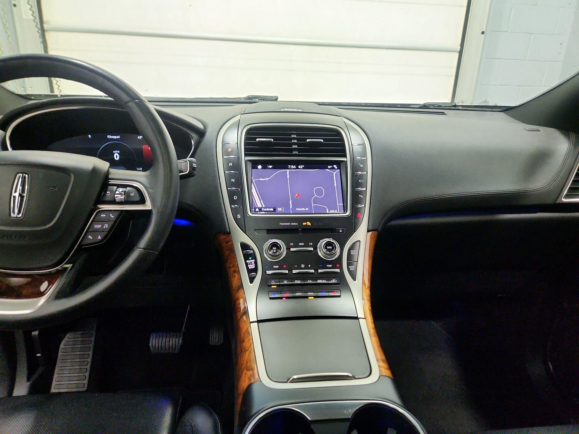 Thumbnail: 2019 Lincoln Nautilus - 9