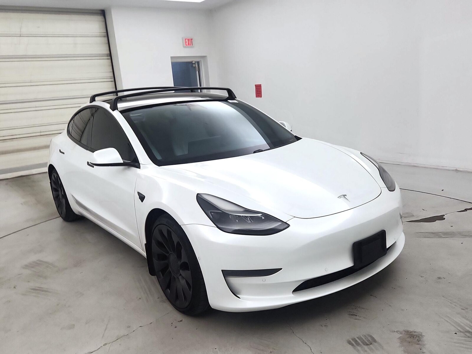 2021 Tesla Model 3 Base