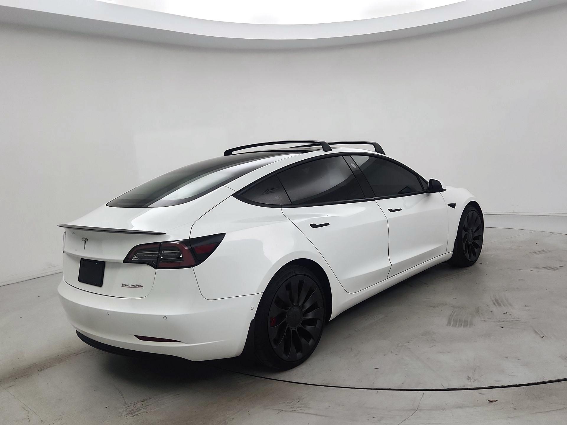 Thumbnail: 2021 Tesla Model 3 - 5