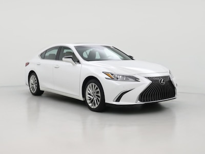 2020 Lexus ES 350 Luxury