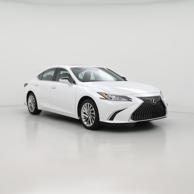 2020 Lexus ES 350 Luxury