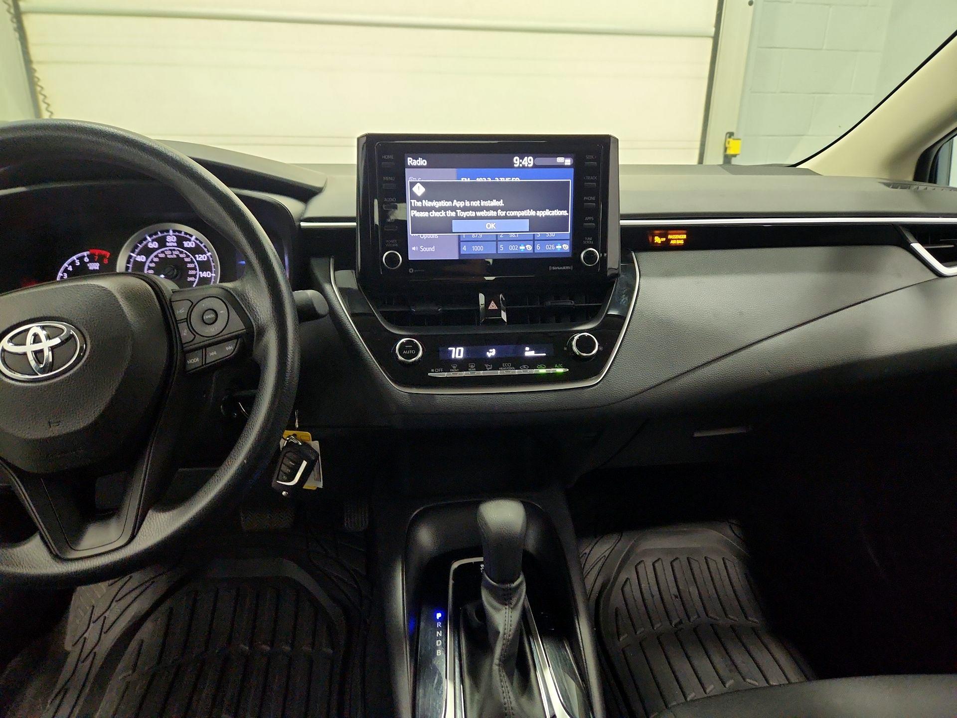 Thumbnail: 2022 Toyota Corolla - 9