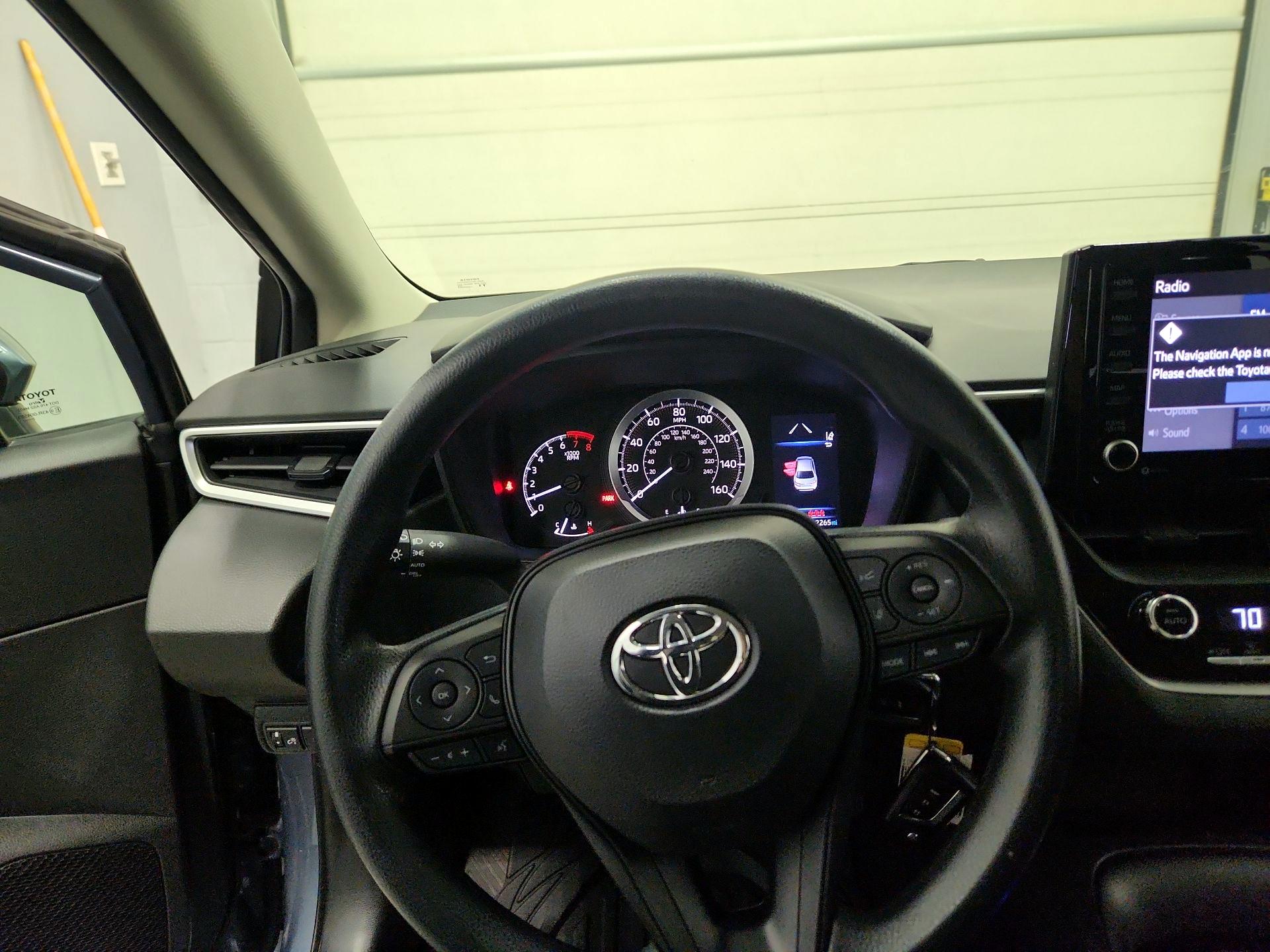 Thumbnail: 2022 Toyota Corolla - 10