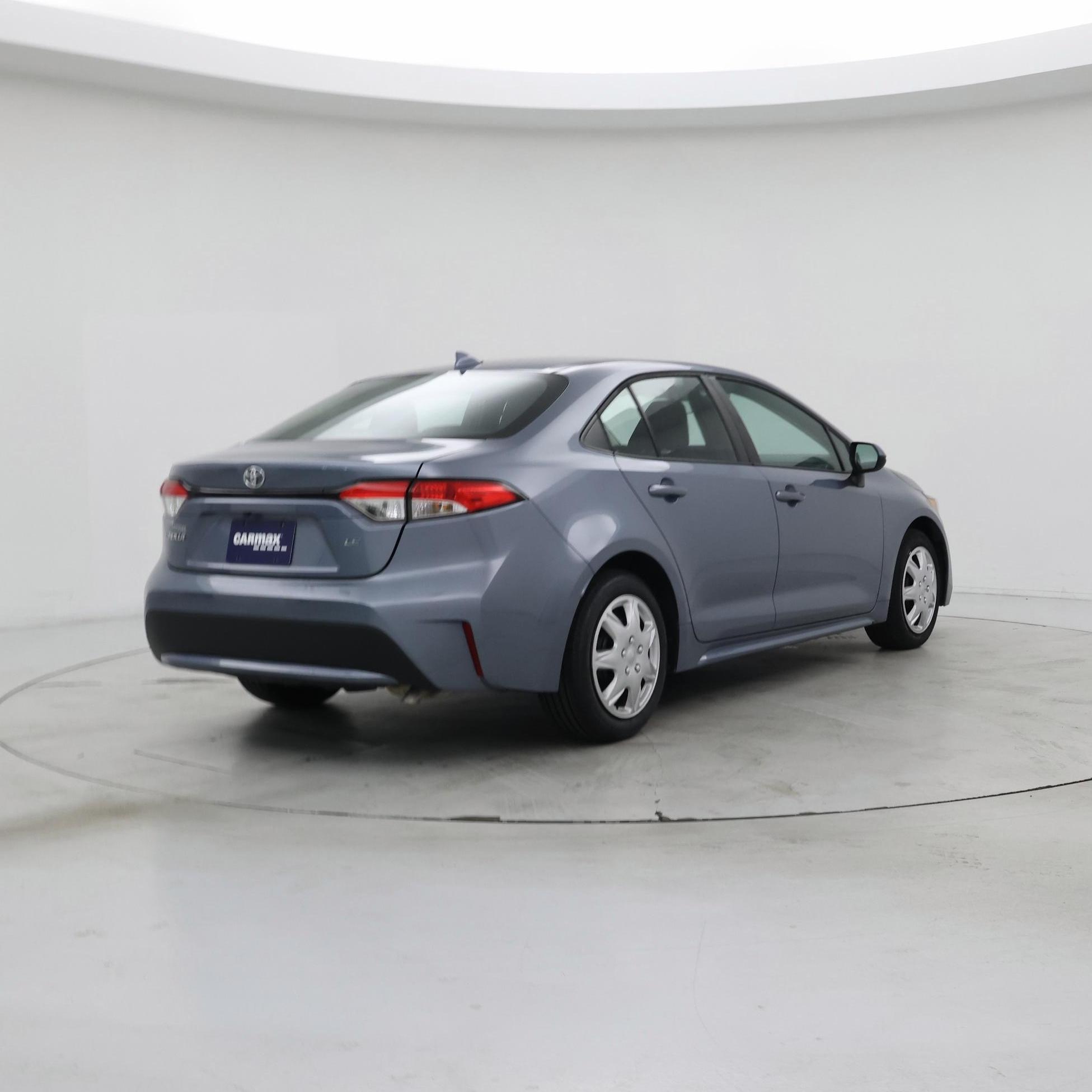 Thumbnail: 2022 Toyota Corolla - 8