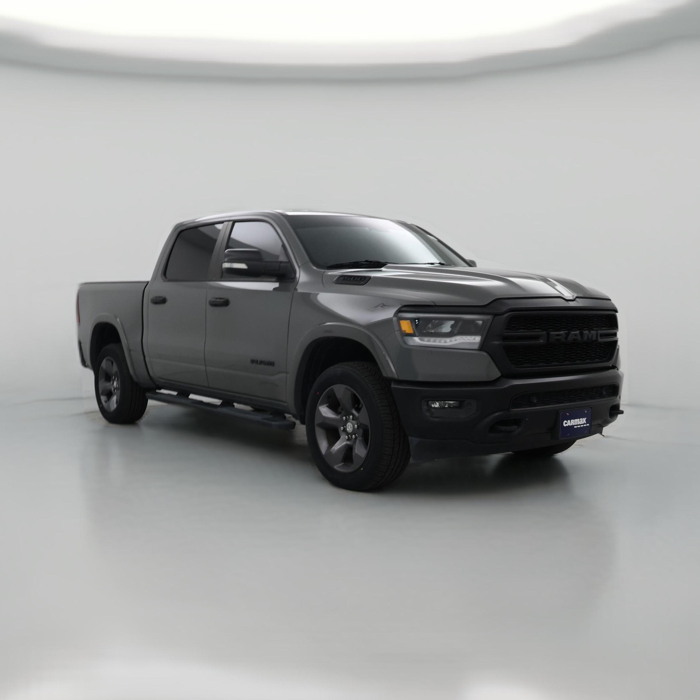 Thumbnail: 2020 RAM 1500 - 1