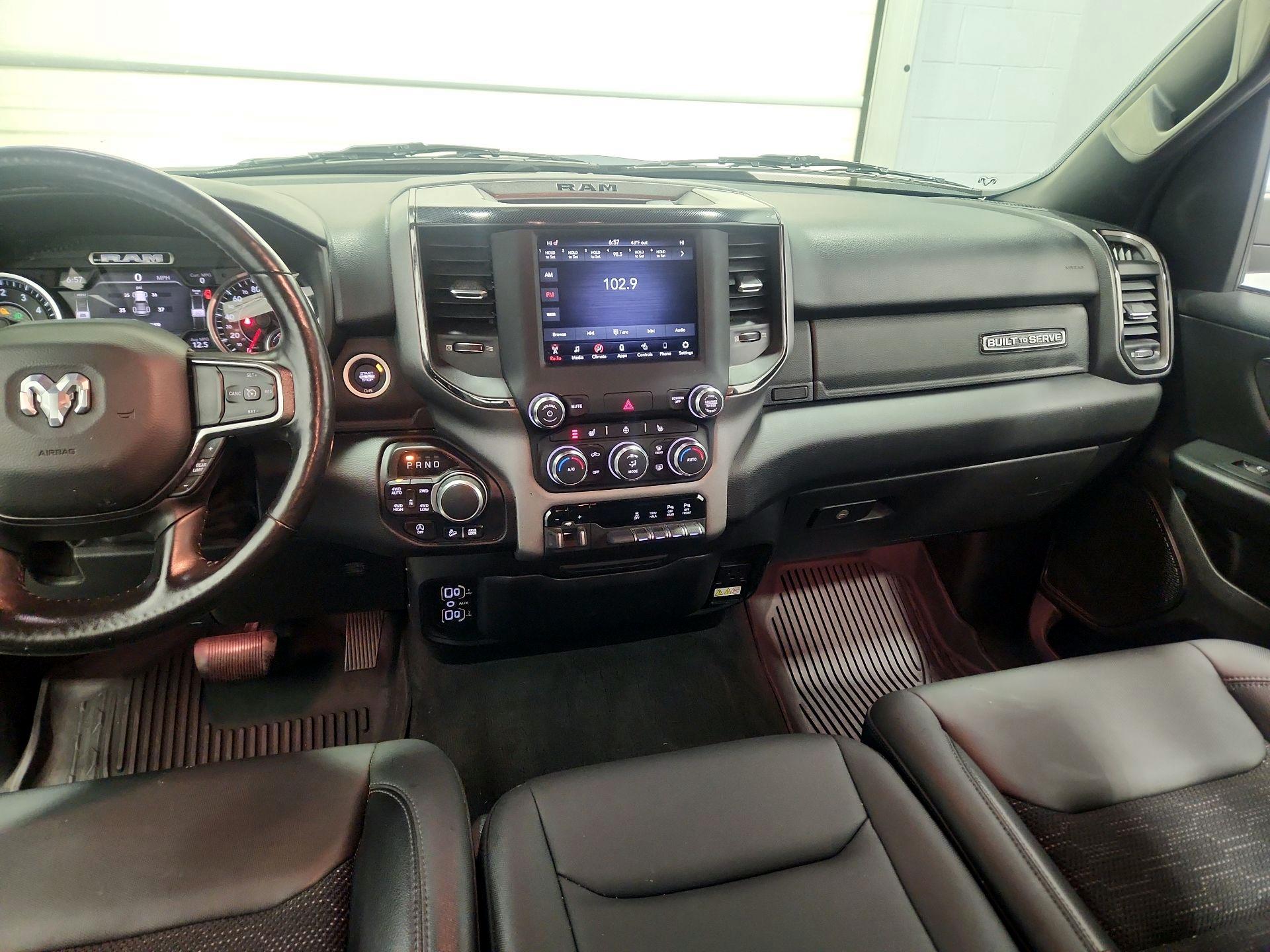 Thumbnail: 2020 RAM 1500 - 9