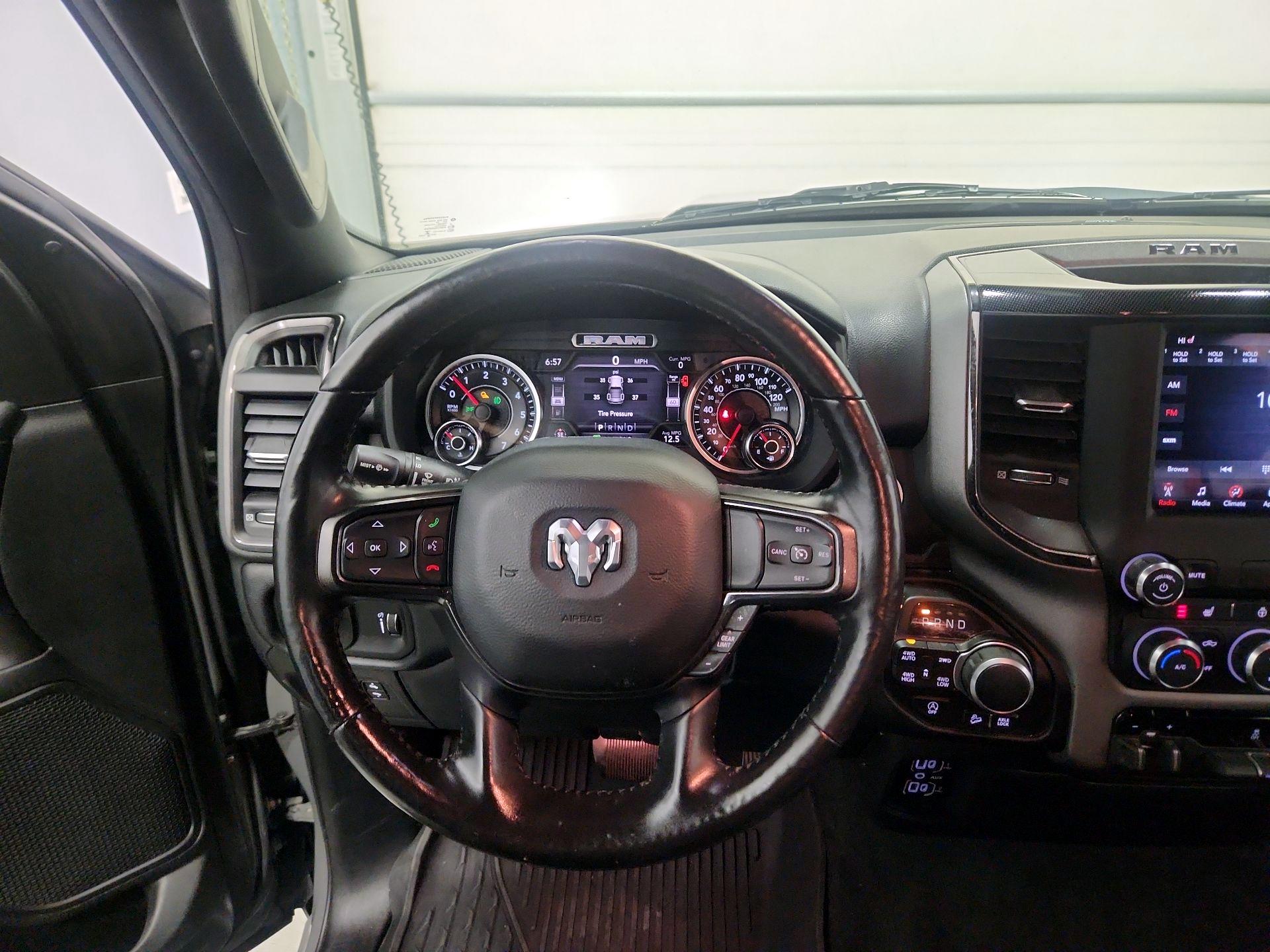 Thumbnail: 2020 RAM 1500 - 10