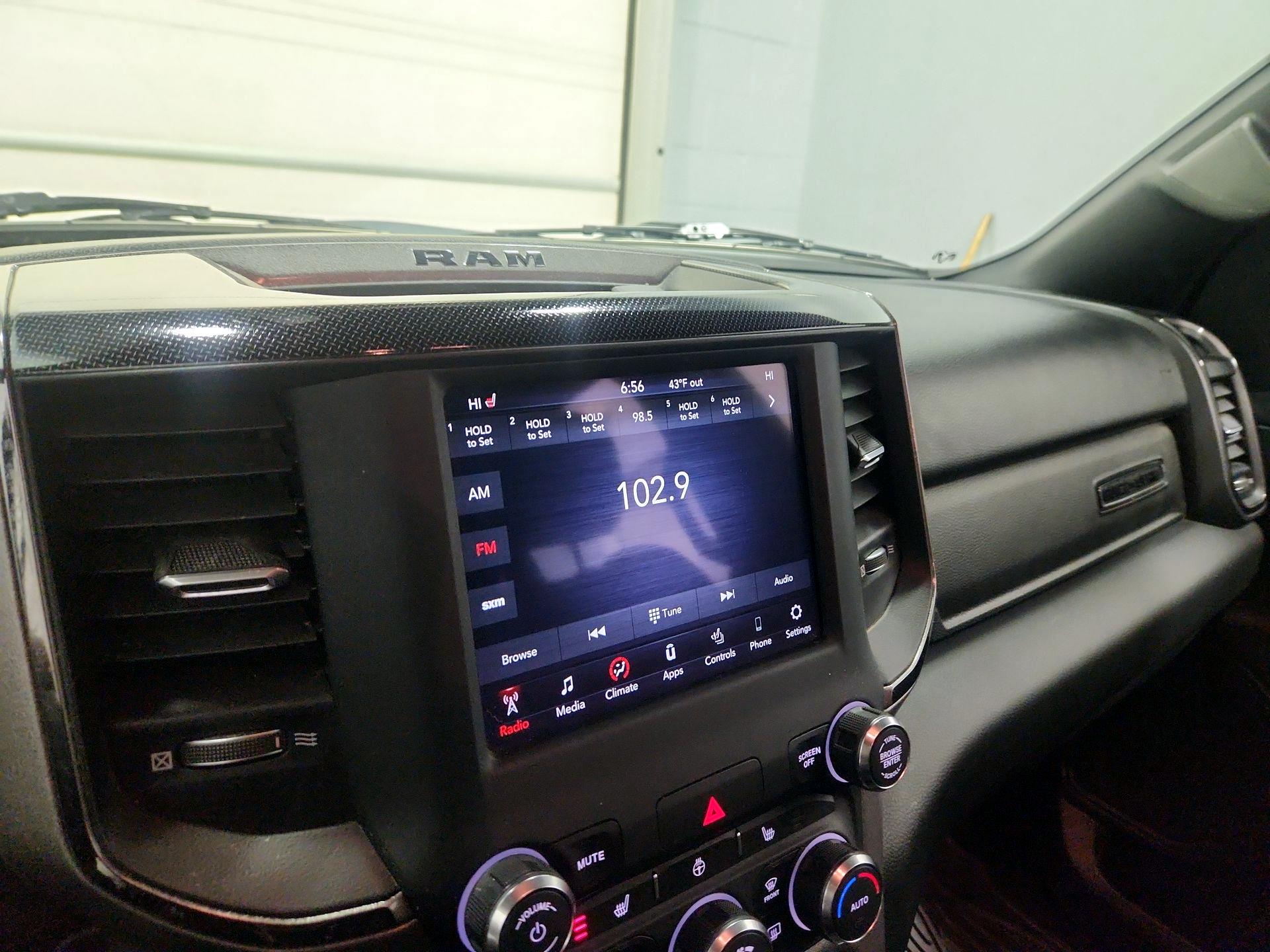 Thumbnail: 2020 RAM 1500 - 15