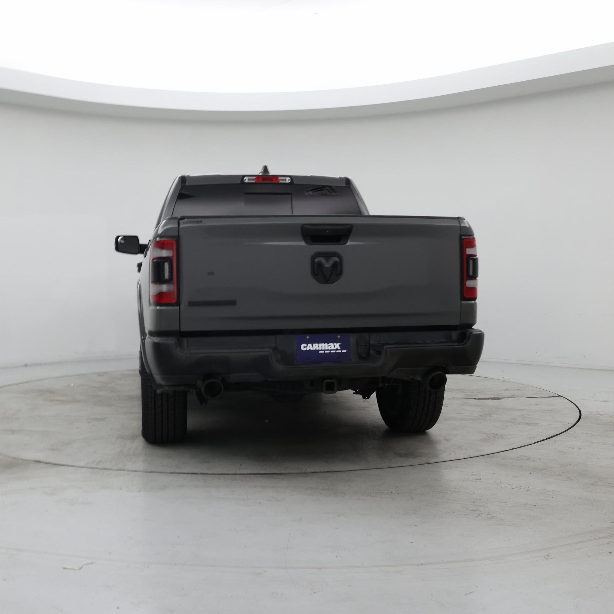 Thumbnail: 2020 RAM 1500 - 6