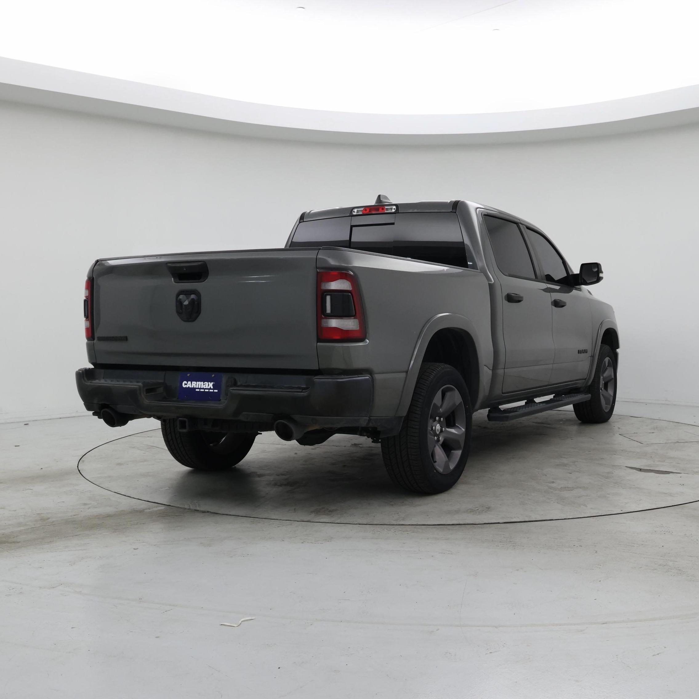 Thumbnail: 2020 RAM 1500 - 8