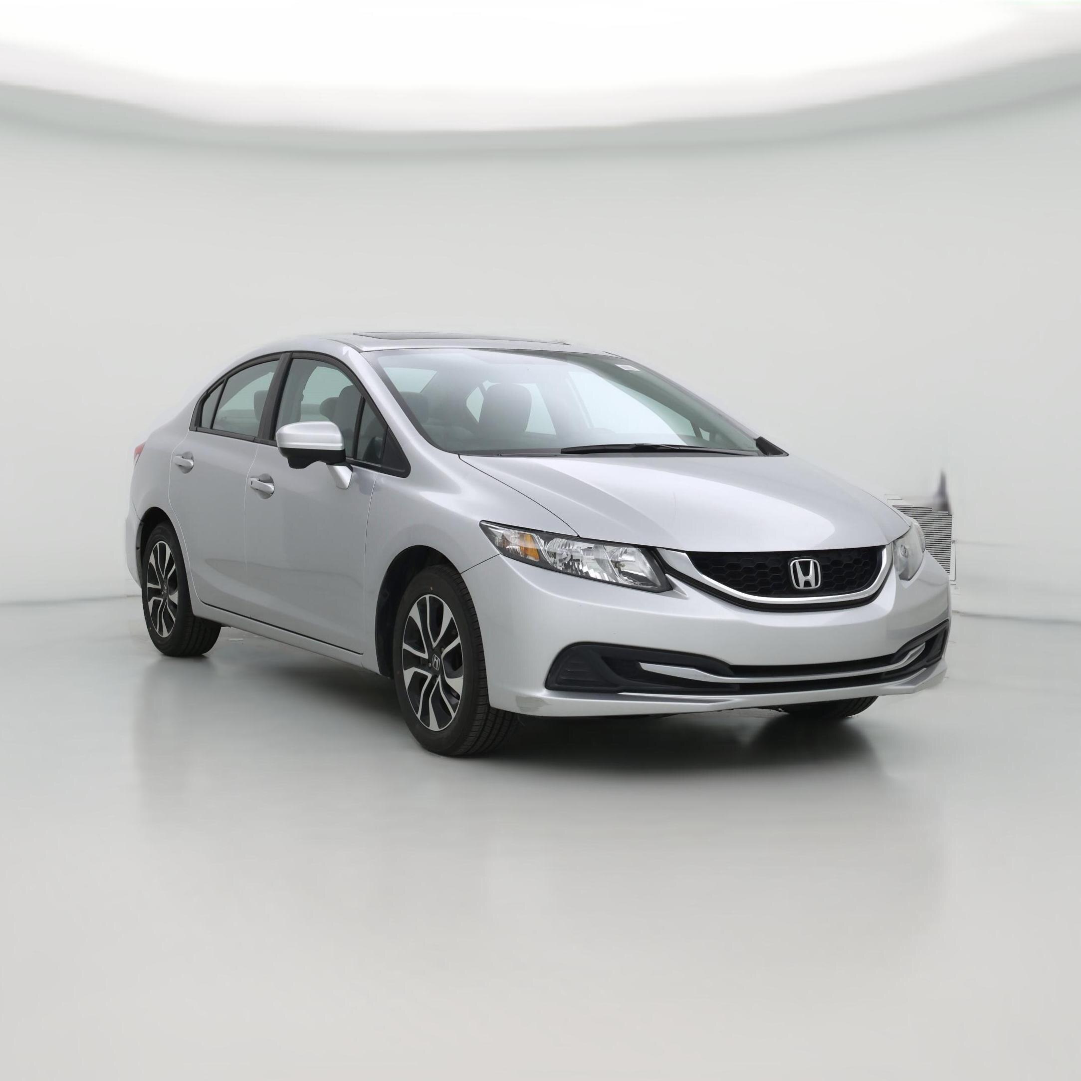 Thumbnail: 2014 Honda Civic - 1