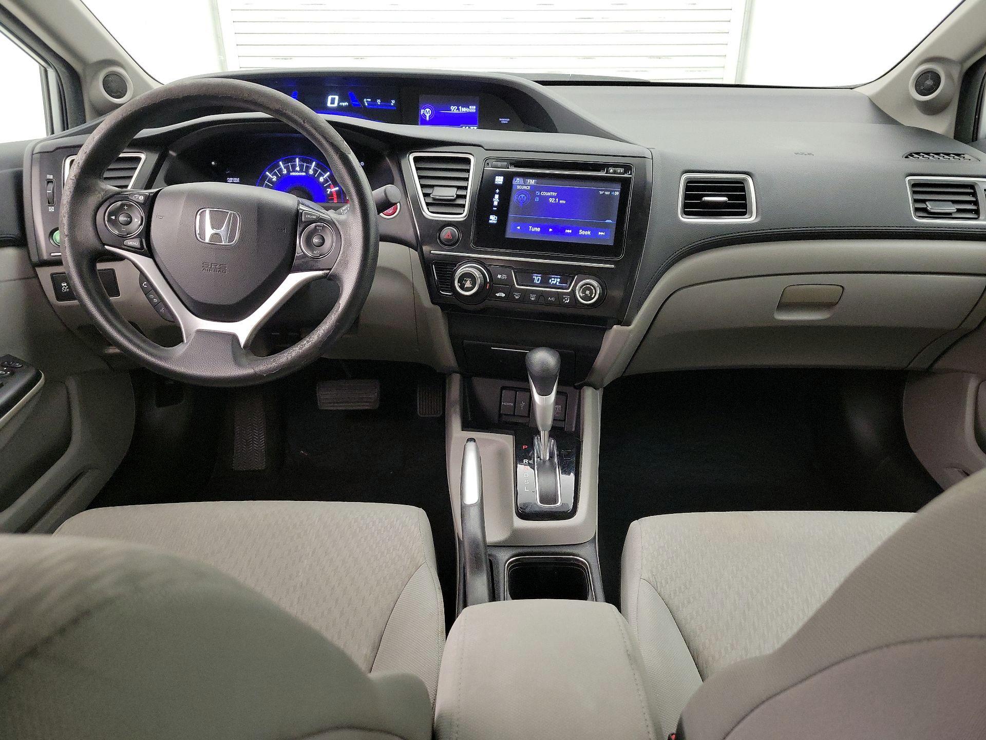 Thumbnail: 2014 Honda Civic - 9