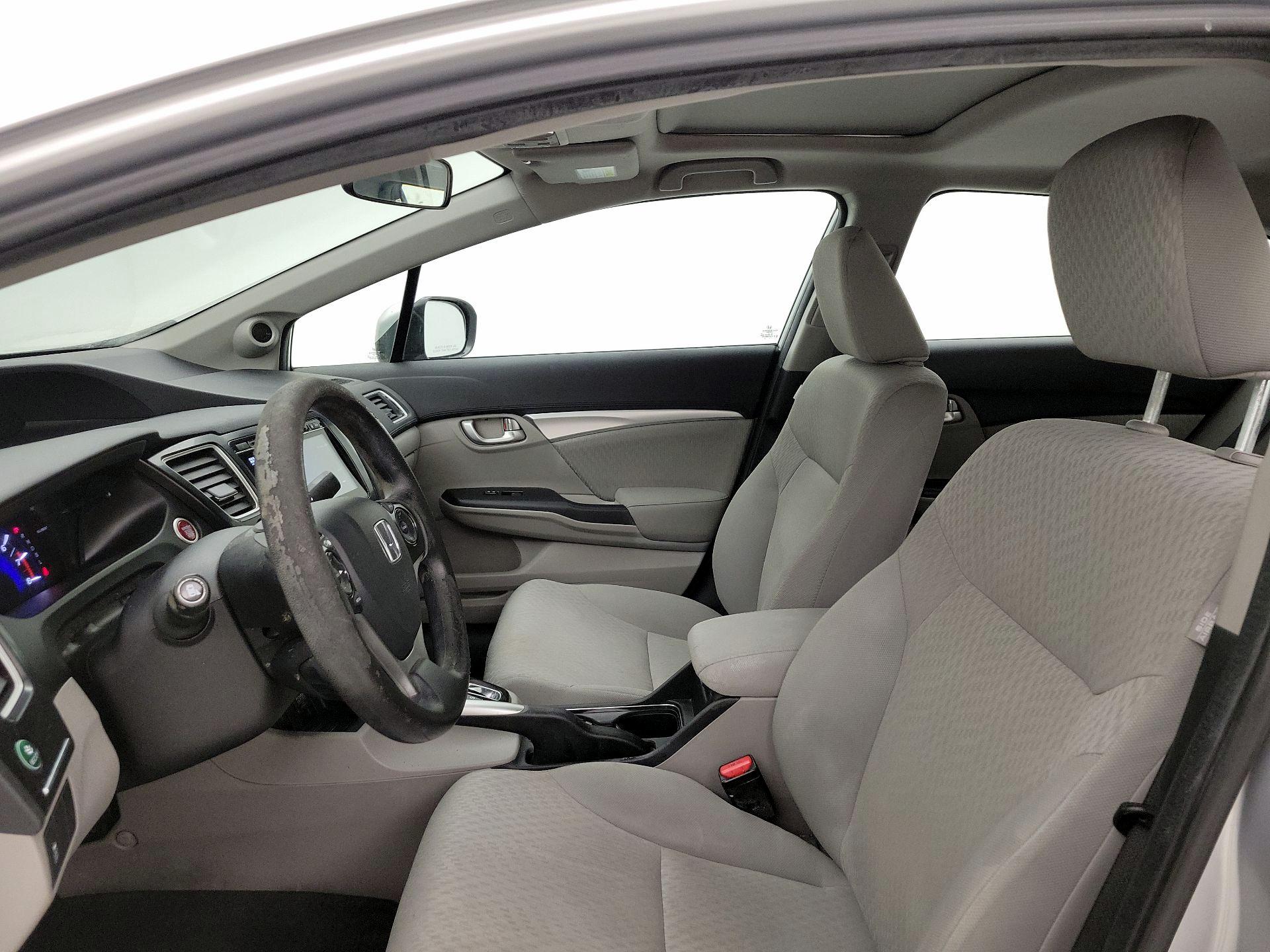 Thumbnail: 2014 Honda Civic - 11