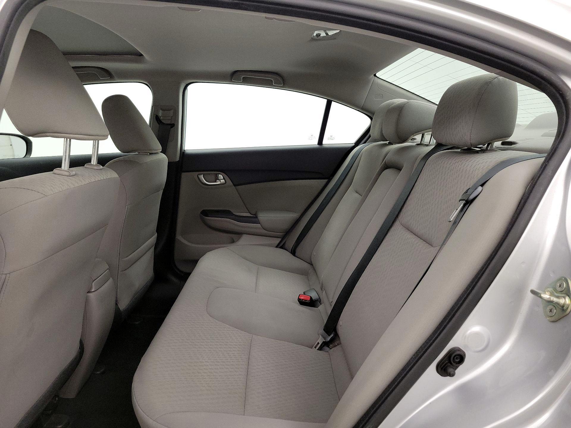 Thumbnail: 2014 Honda Civic - 20