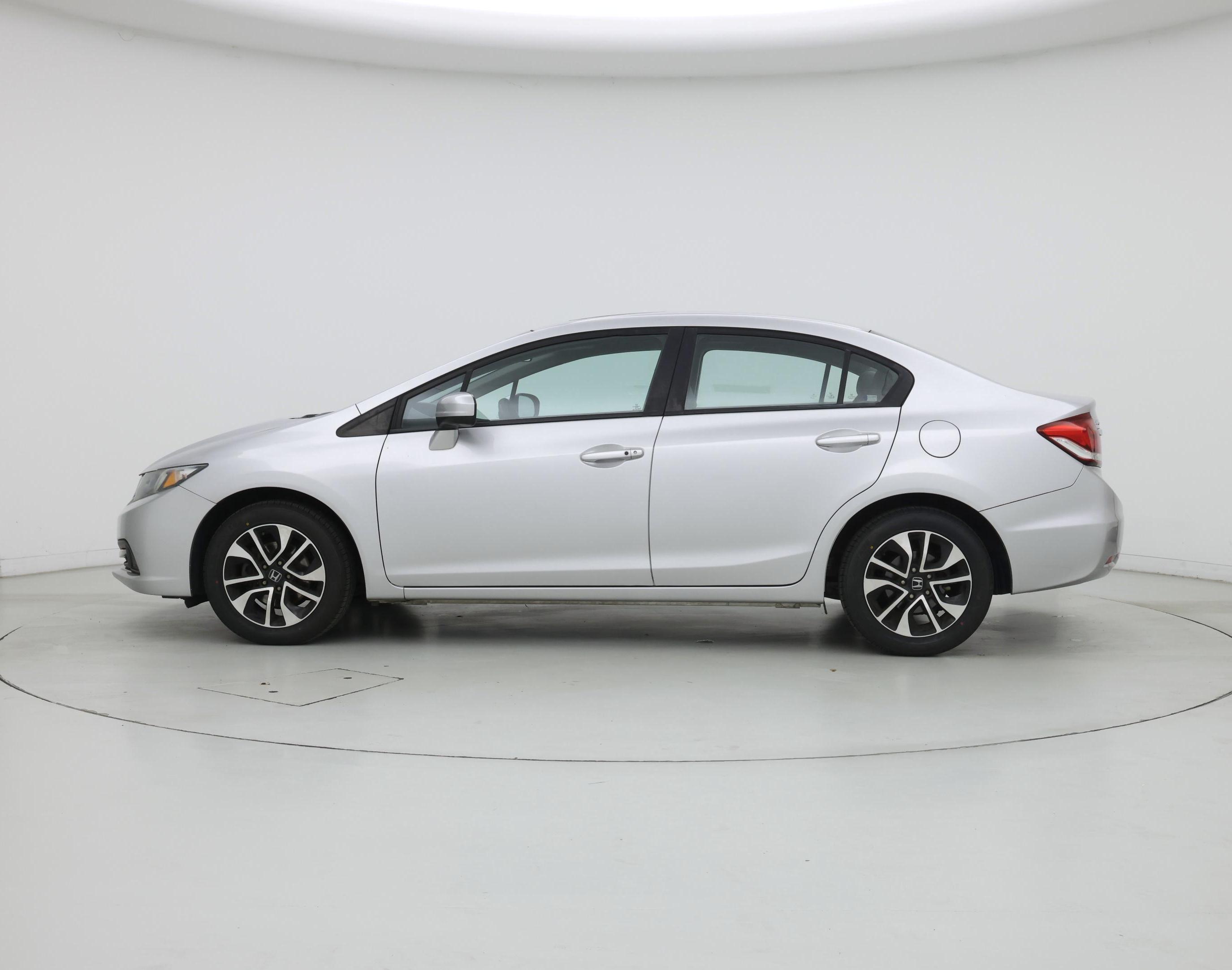 Thumbnail: 2014 Honda Civic - 3
