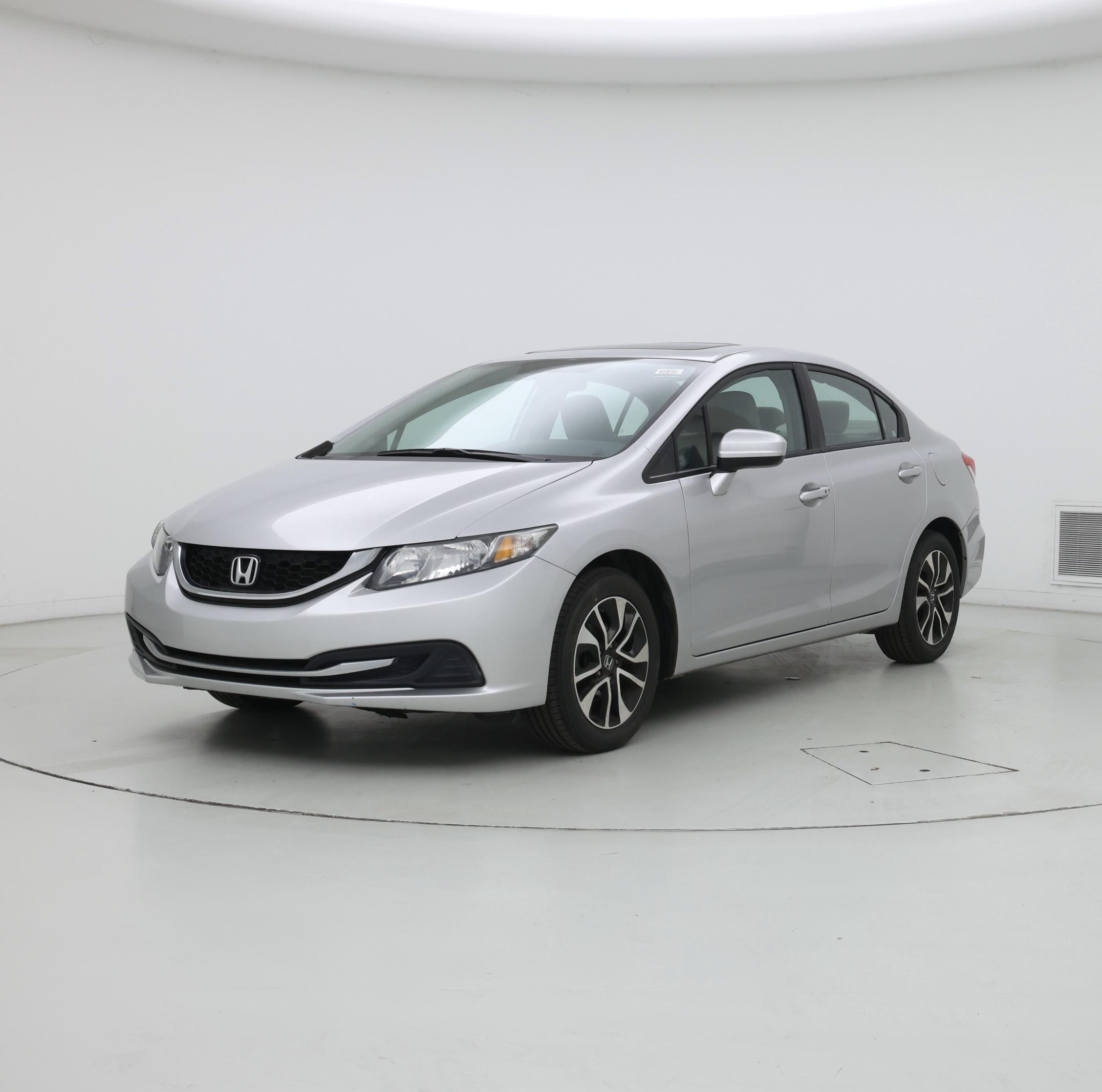 Thumbnail: 2014 Honda Civic - 4