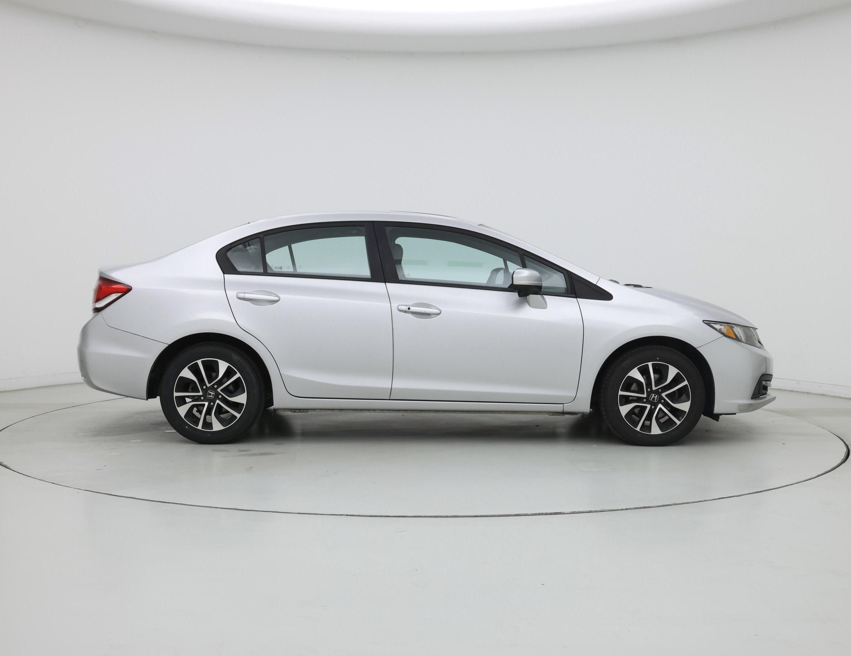 Thumbnail: 2014 Honda Civic - 7