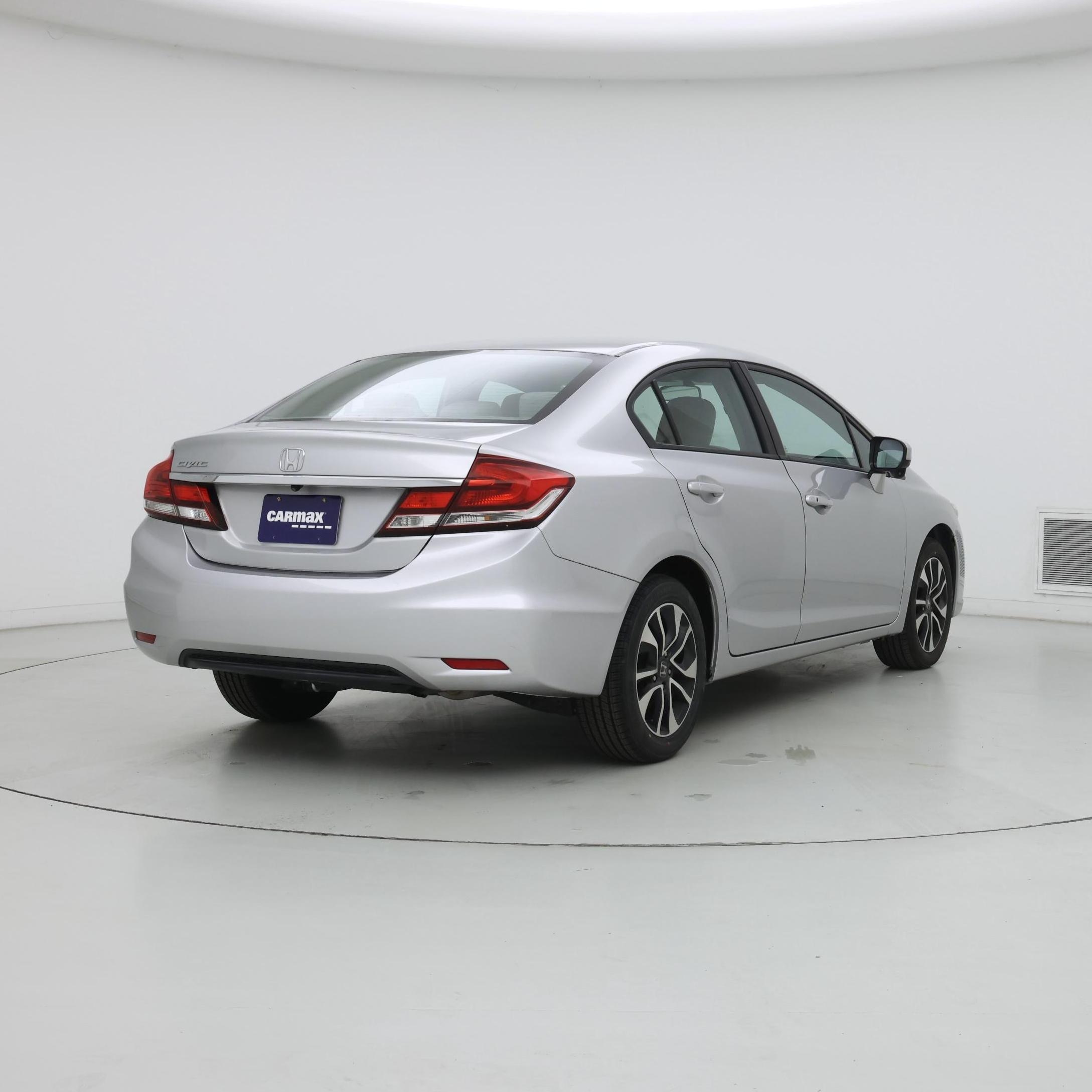 Thumbnail: 2014 Honda Civic - 8