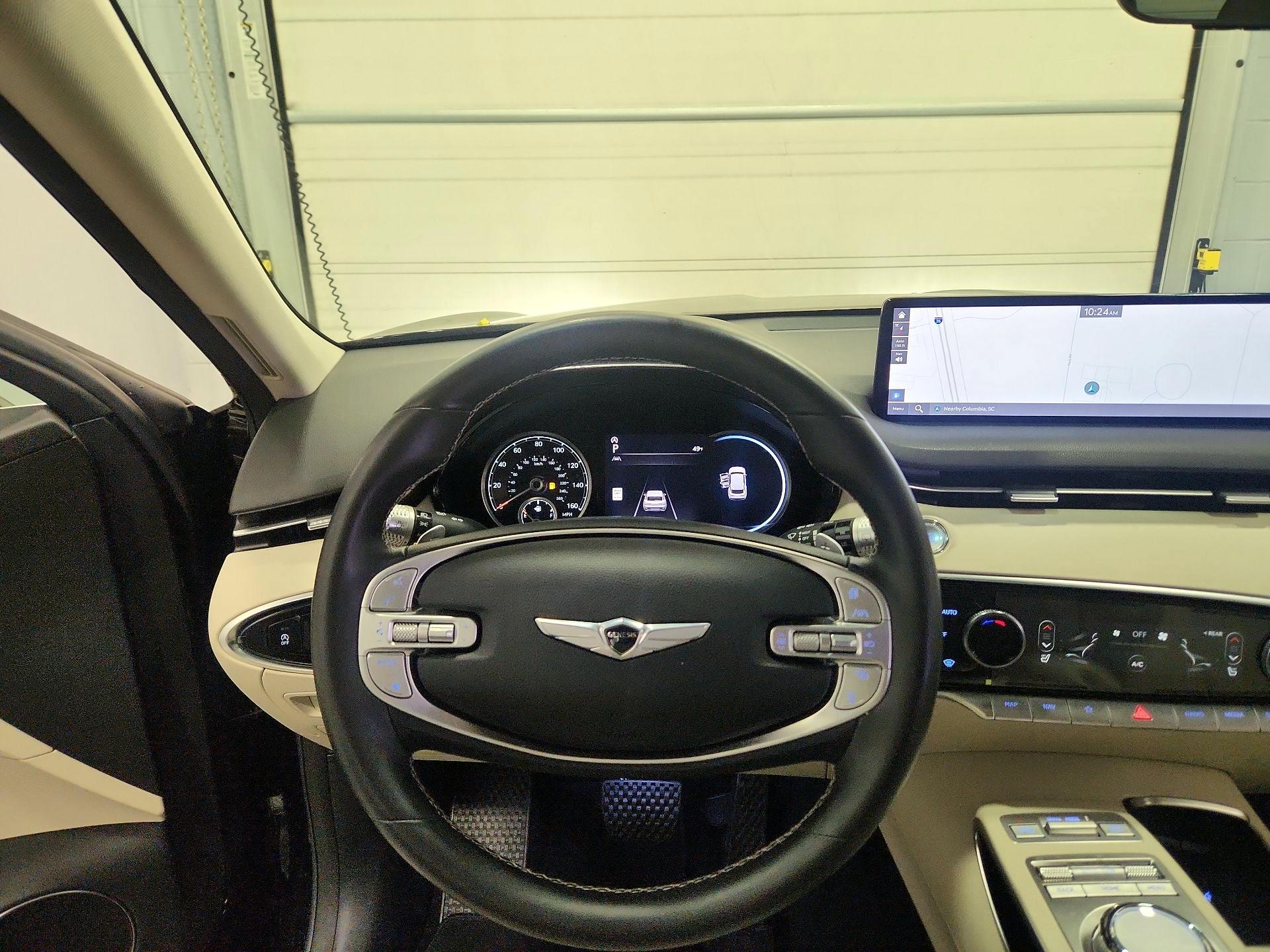 Thumbnail: 2025 Genesis GV70 - 10