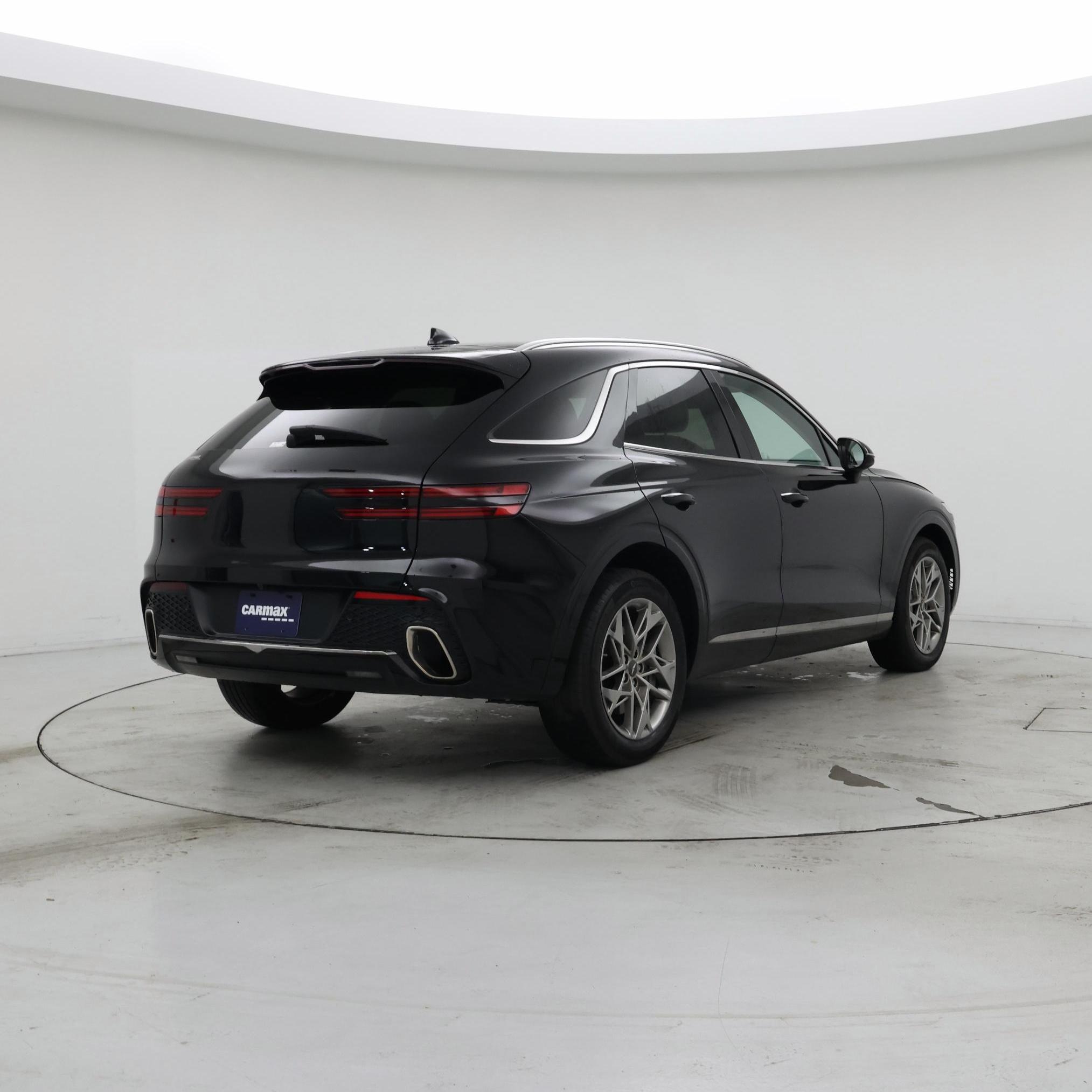 Thumbnail: 2025 Genesis GV70 - 8