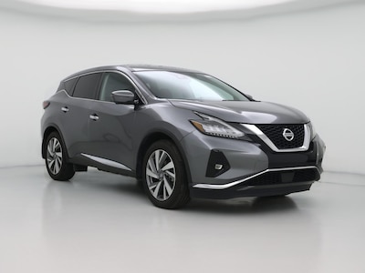 2021 Nissan Murano SL