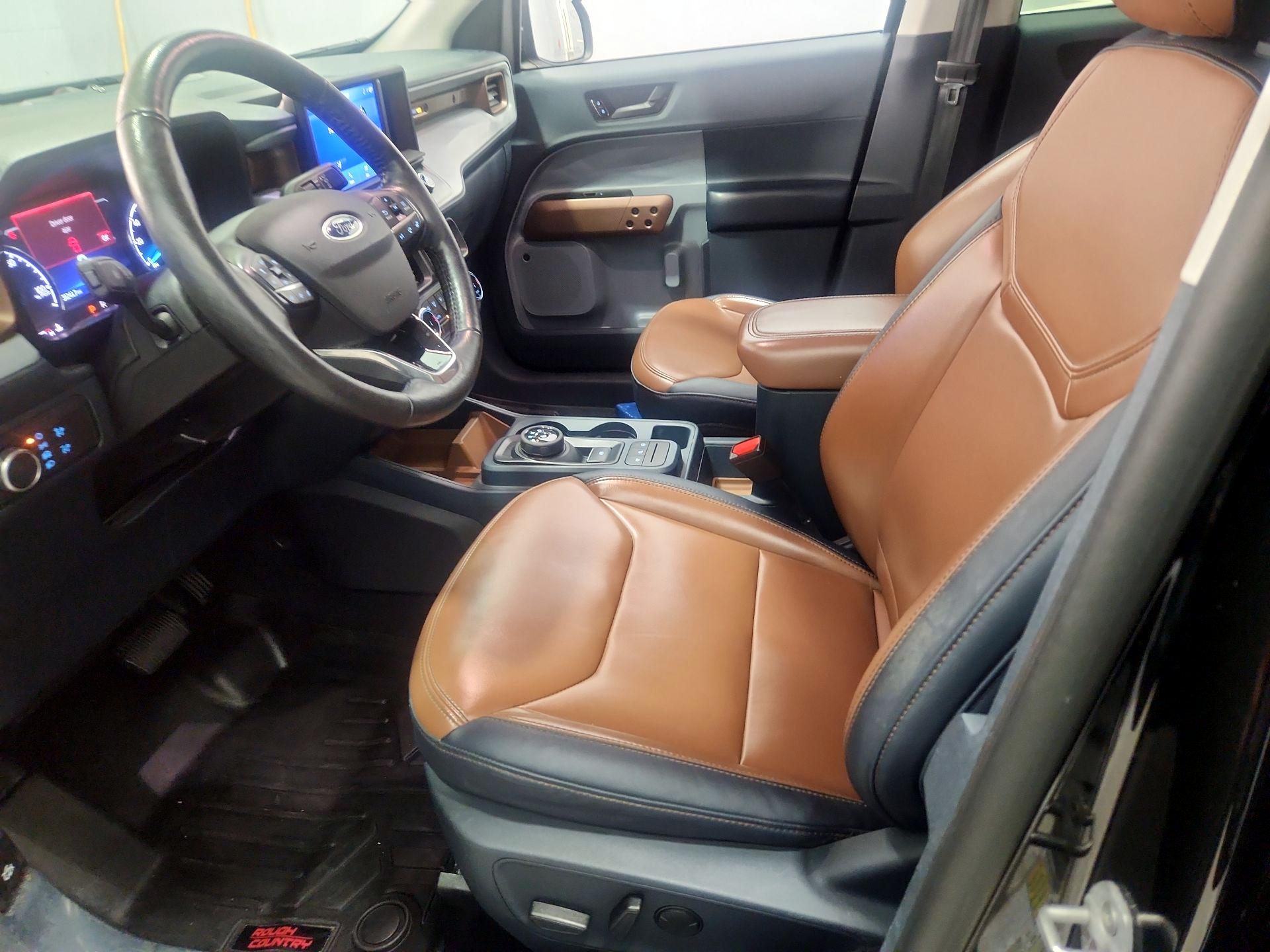 Thumbnail: 2022 Ford Maverick - 9