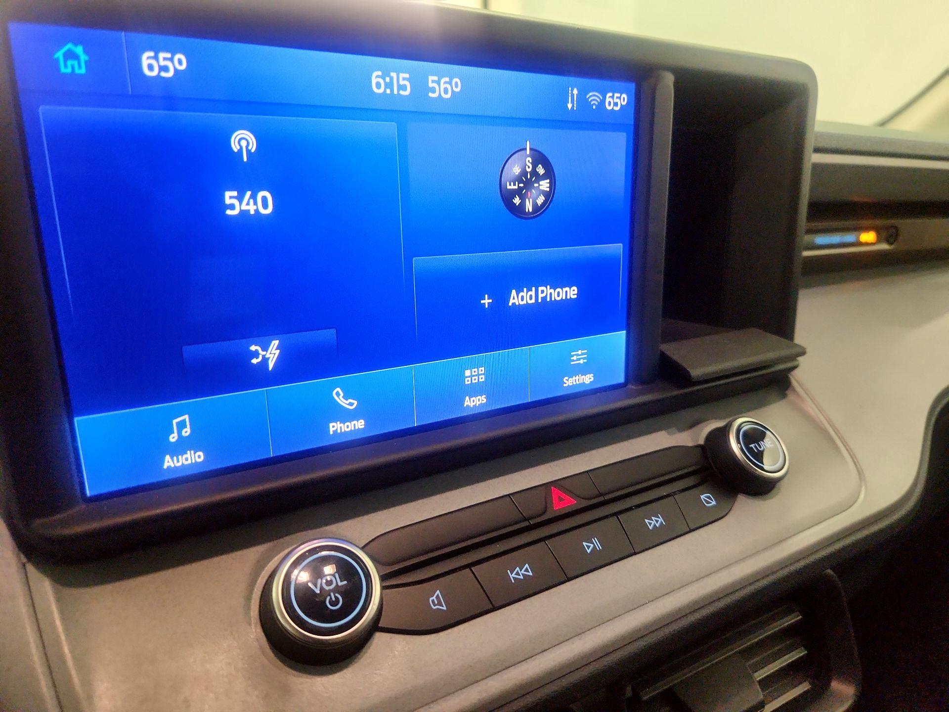 Thumbnail: 2022 Ford Maverick - 13