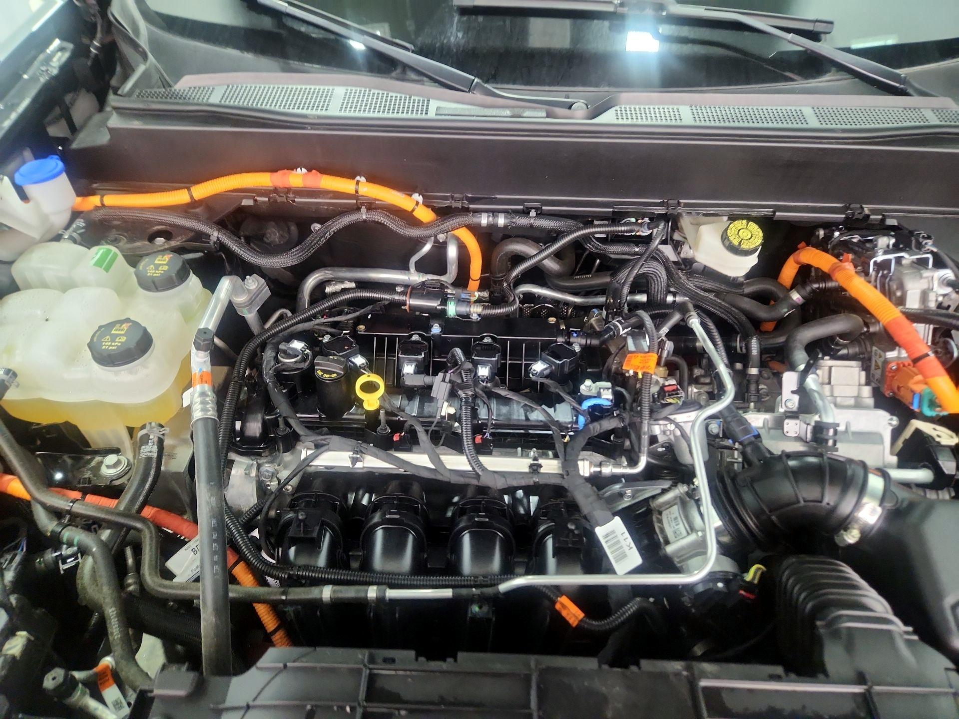 Thumbnail: 2022 Ford Maverick - 19