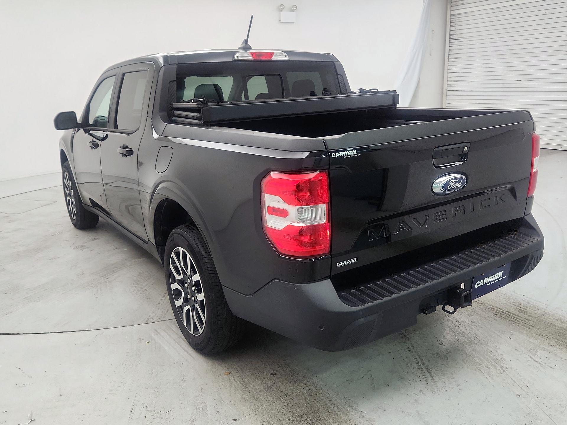 Thumbnail: 2022 Ford Maverick - 7