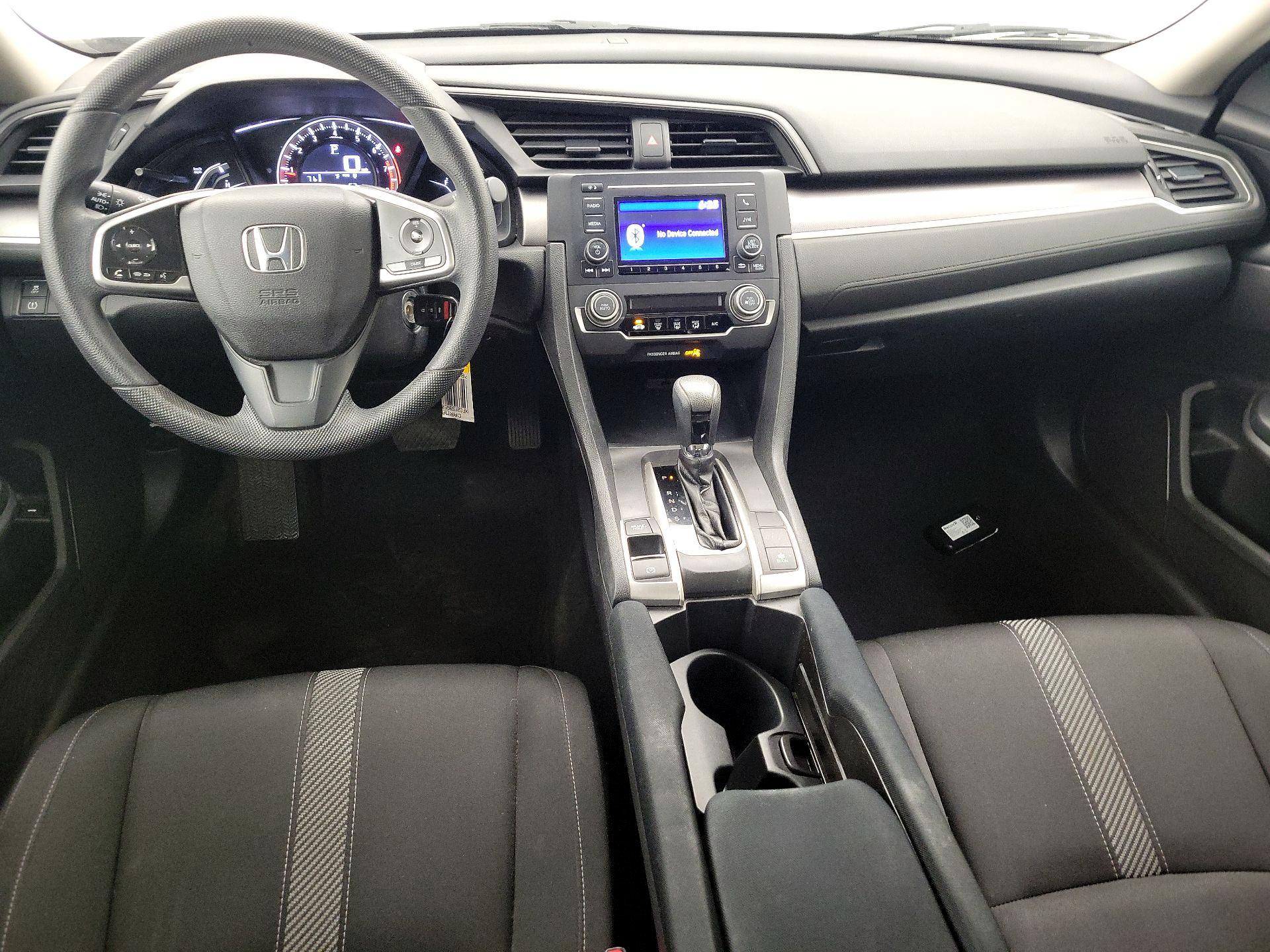 Thumbnail: 2016 Honda Civic - 9