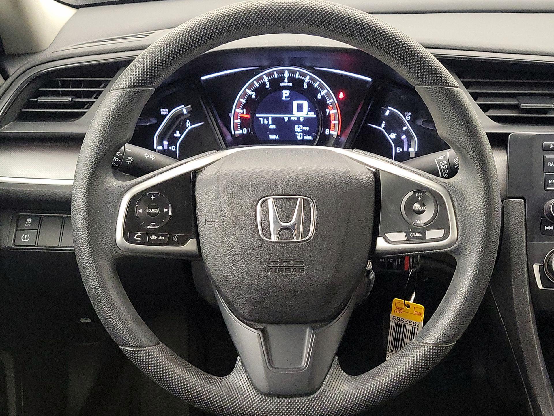 Thumbnail: 2016 Honda Civic - 10