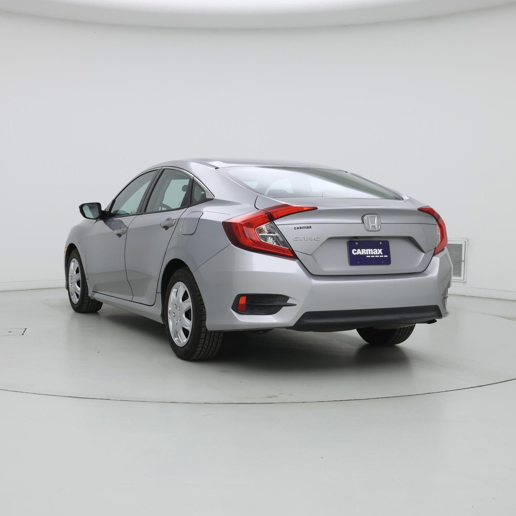 Thumbnail: 2016 Honda Civic - 2