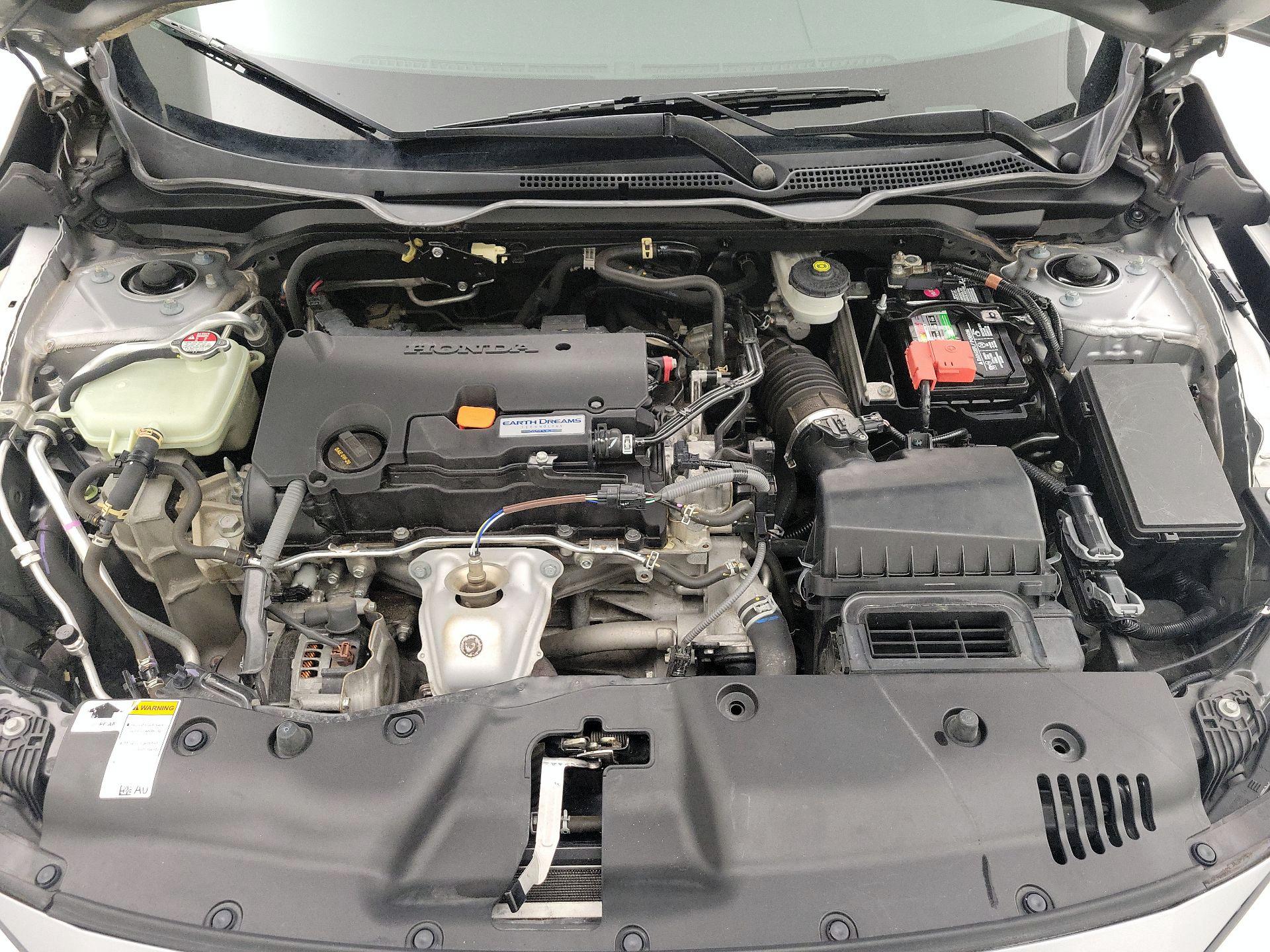 Thumbnail: 2016 Honda Civic - 20